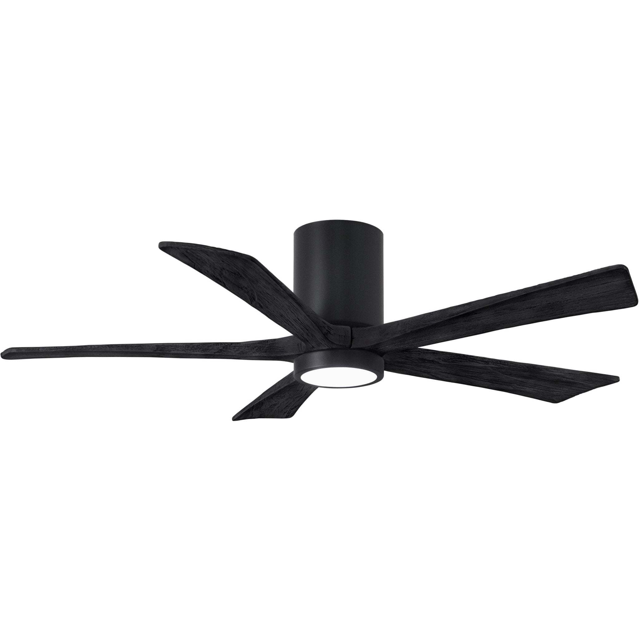 Irene 5 Blade Hugger Ceiling fan with Light Kit - 52" - Image 5