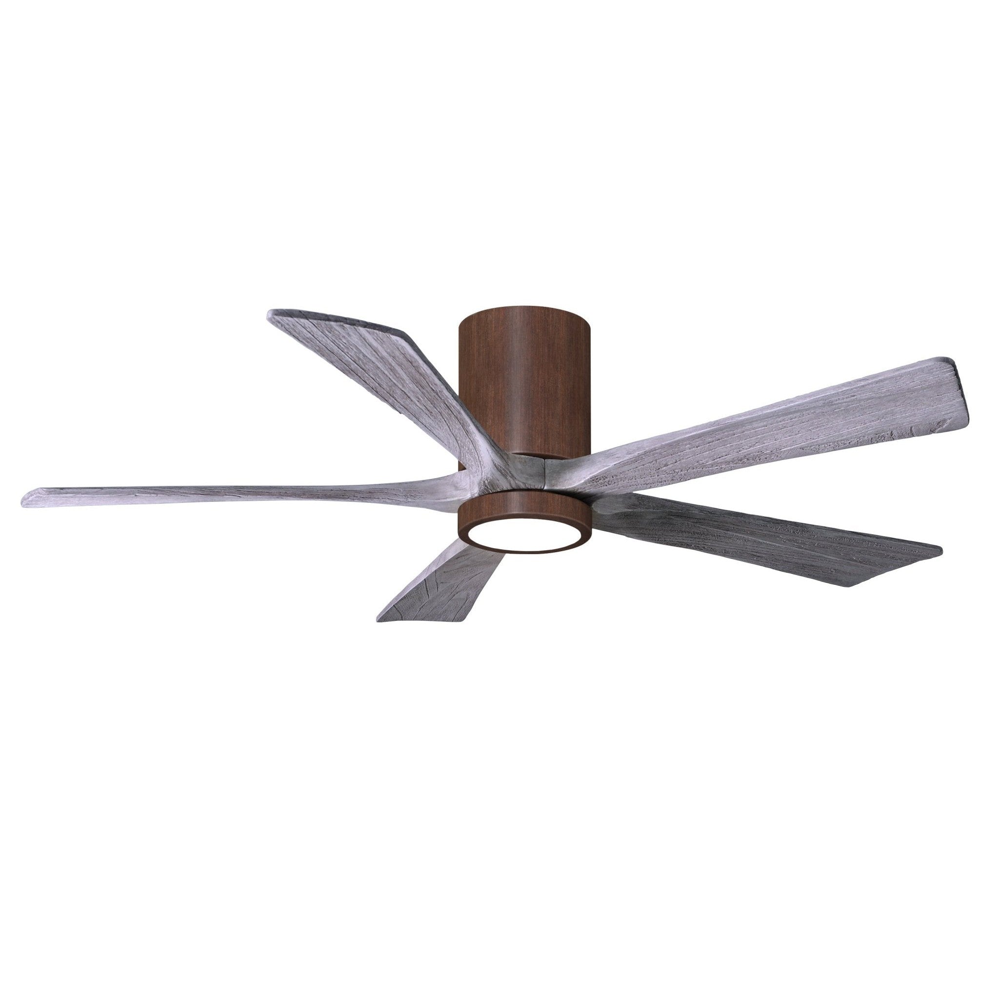 Irene 5 Blade Hugger Ceiling fan with Light Kit - 52" - Image 38