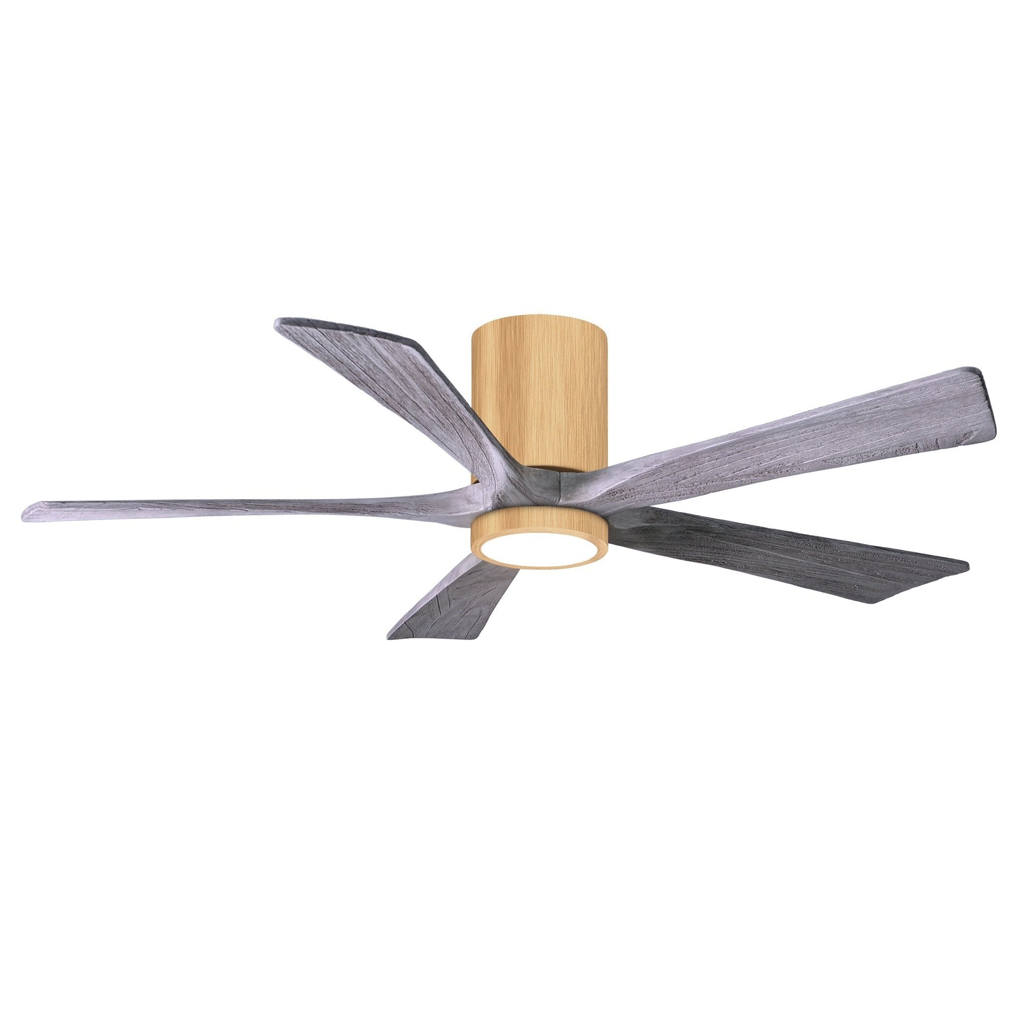 Irene 5 Blade Hugger Ceiling fan with Light Kit - 52" - Image 34