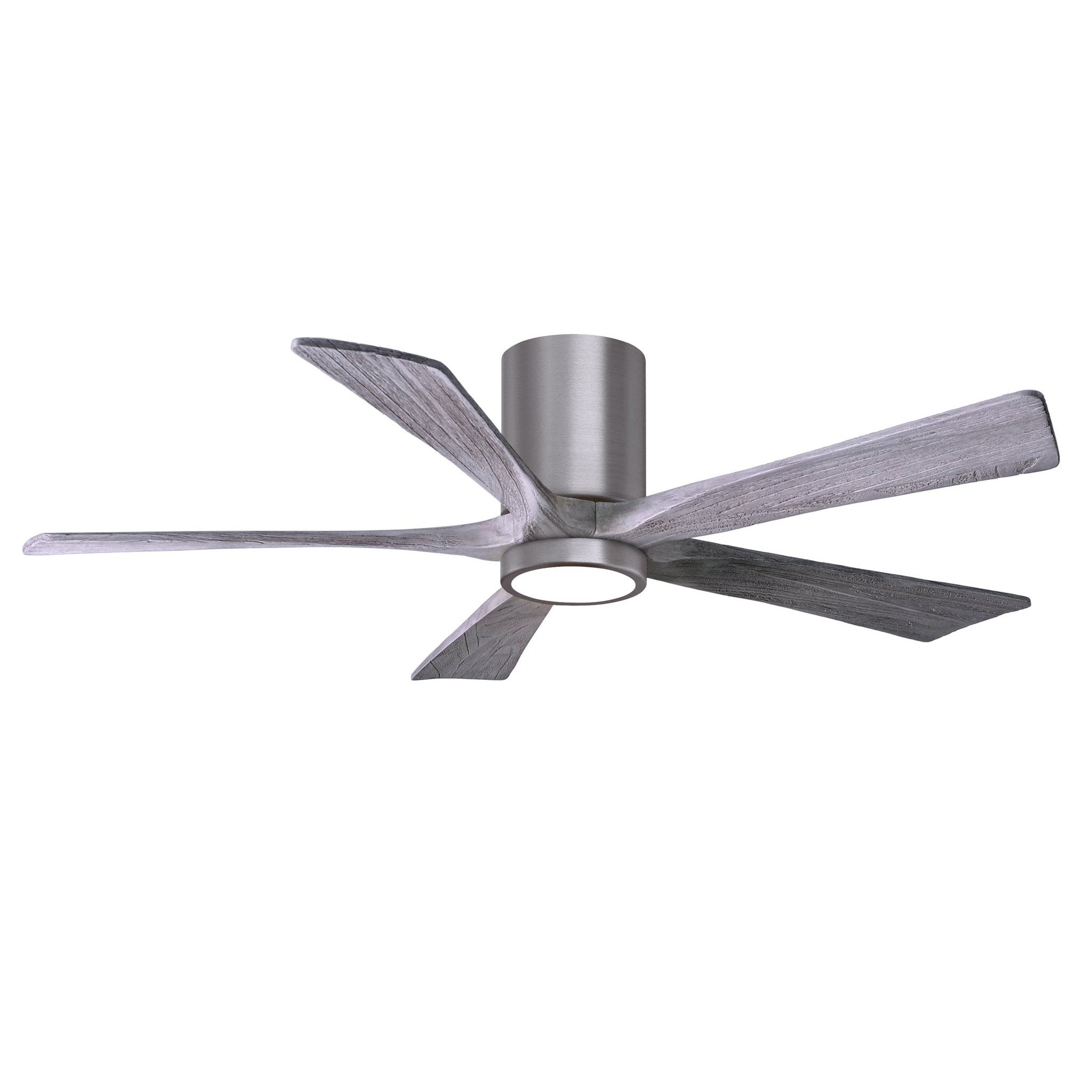 Irene 5 Blade Hugger Ceiling fan with Light Kit - 52" - Image 30