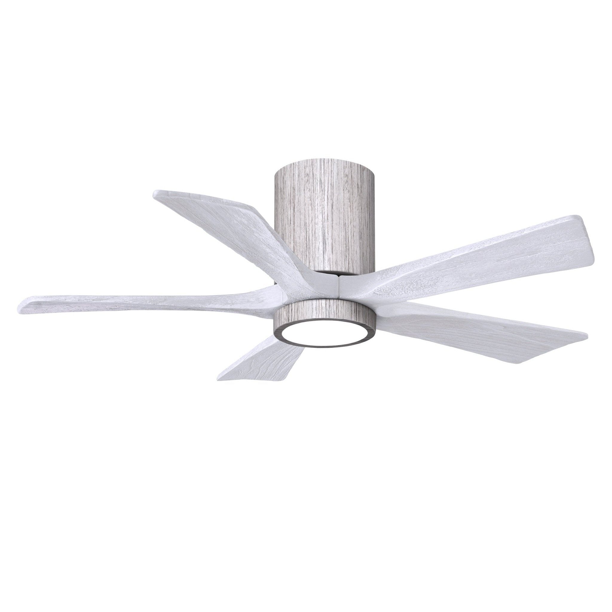 Irene 5 Blade Hugger Ceiling fan with Light Kit - Image 27