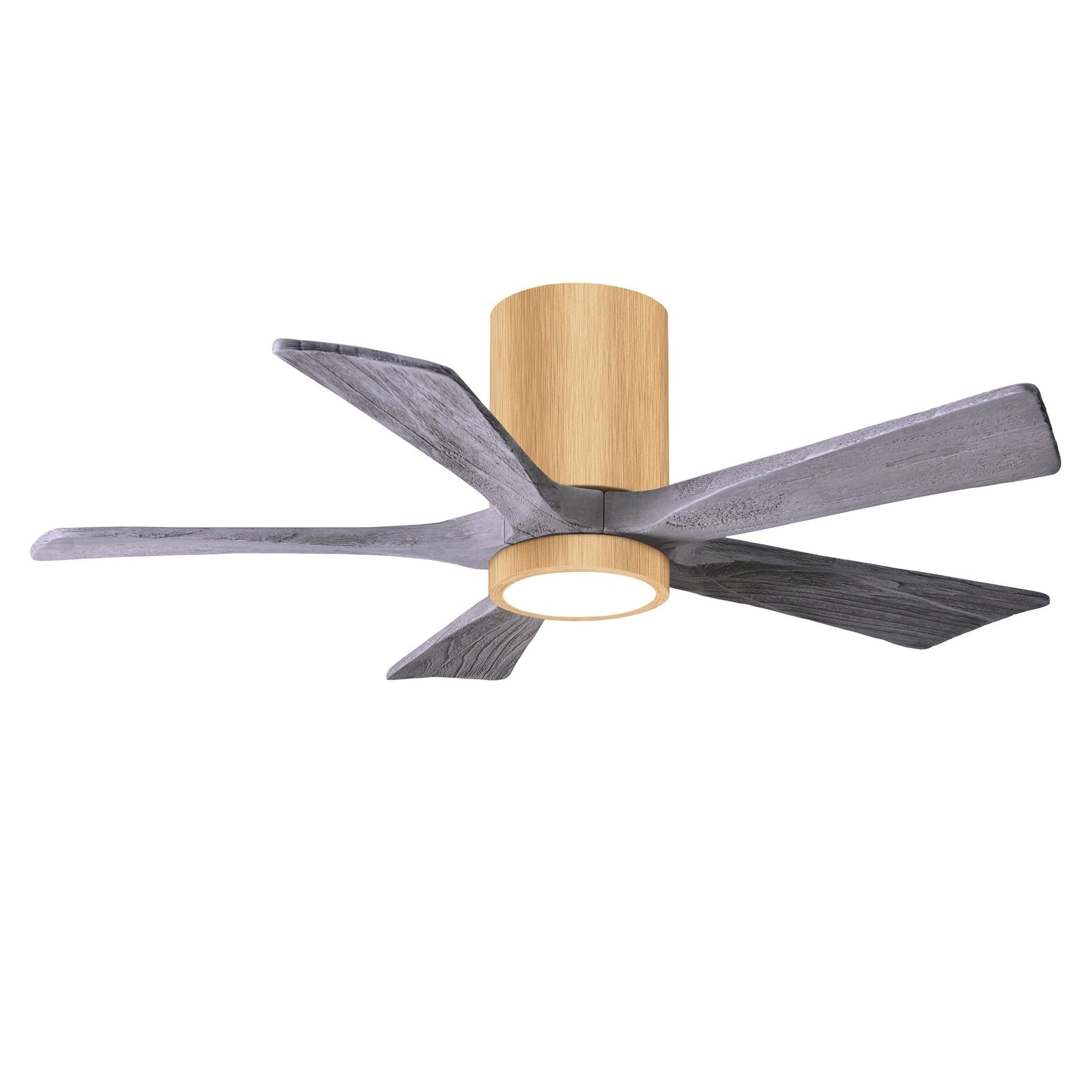 Irene 5 Blade Hugger Ceiling fan with Light Kit - Image 33