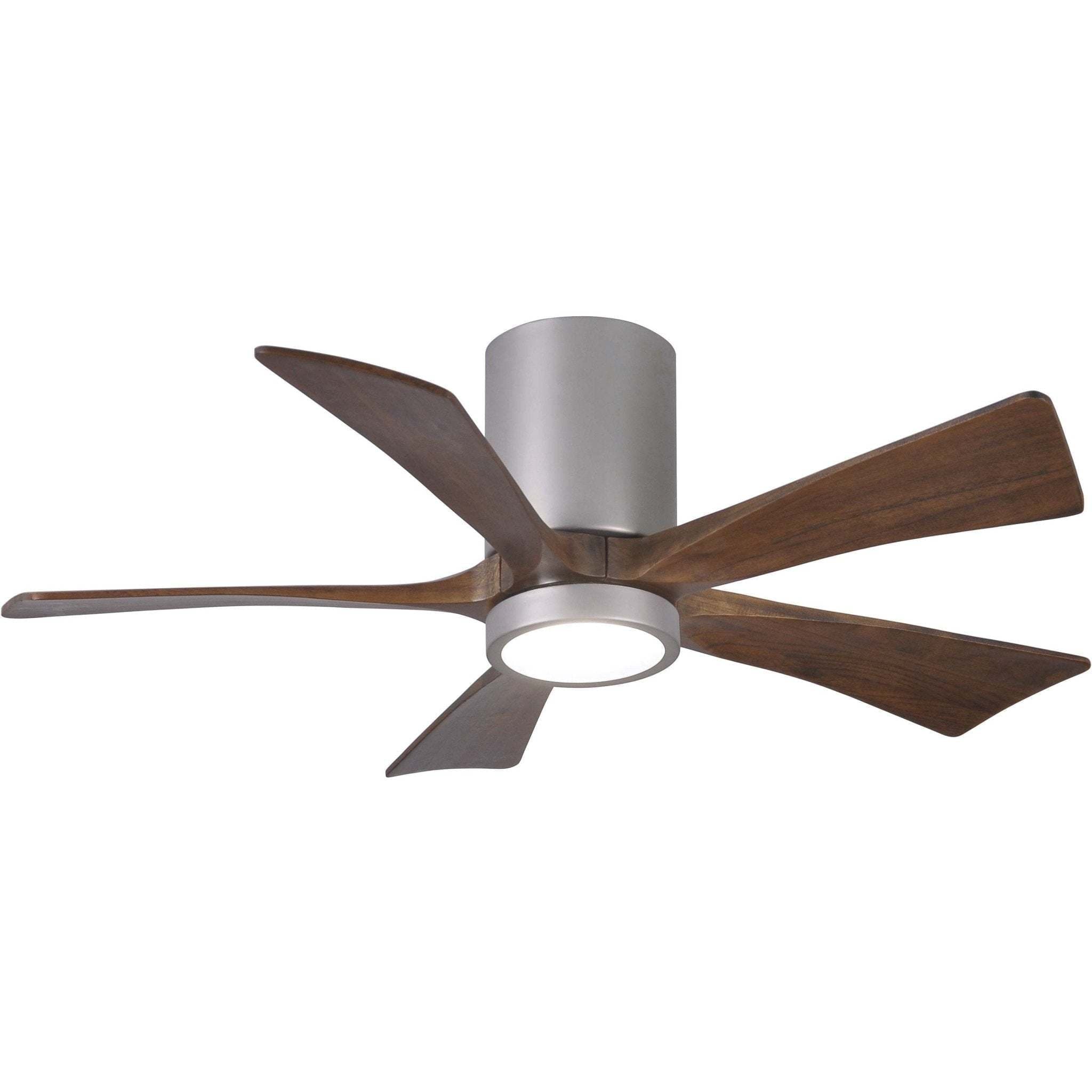 Irene 5 Blade Hugger Ceiling fan with Light Kit - Image 12