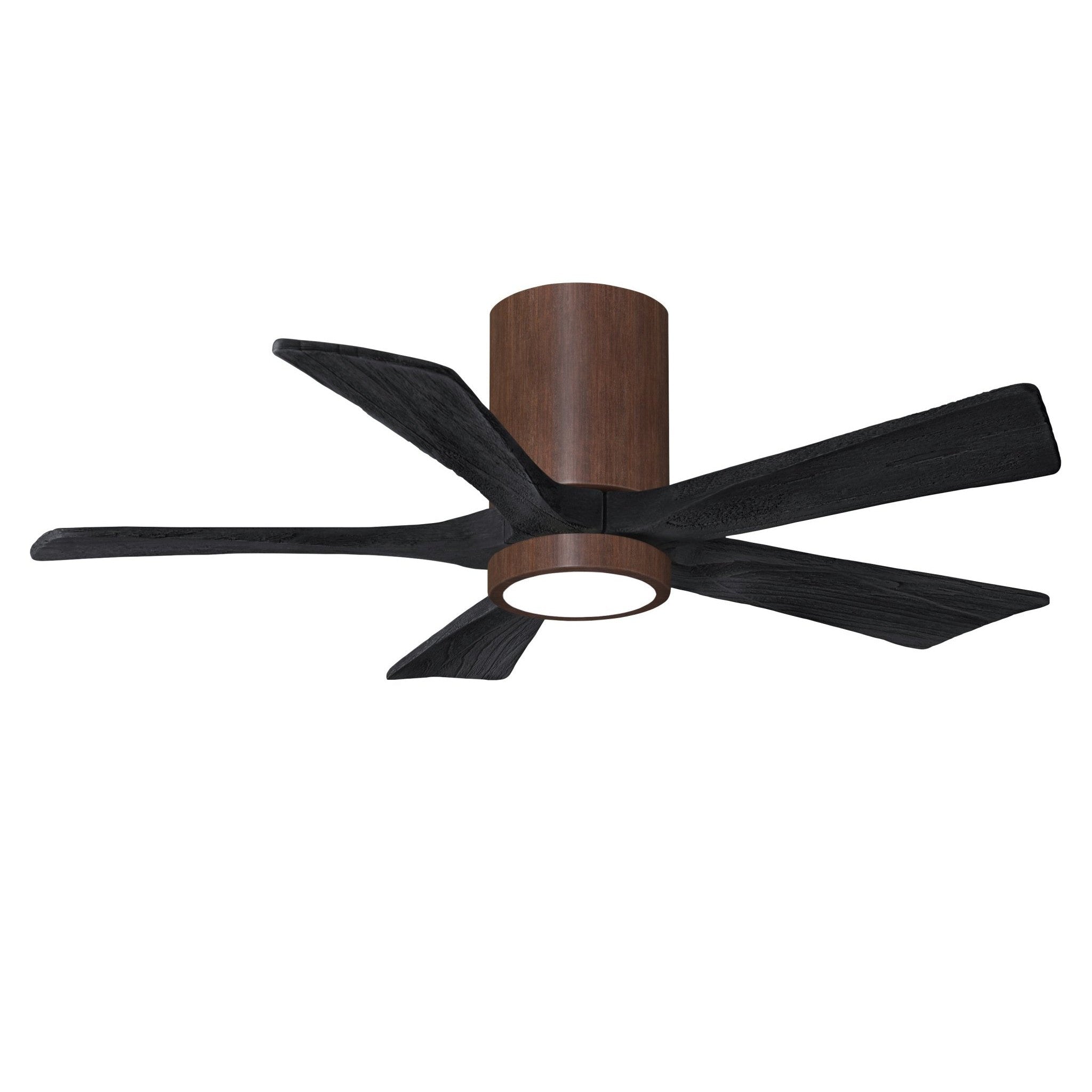 Irene 5 Blade Hugger Ceiling fan with Light Kit - Image 36