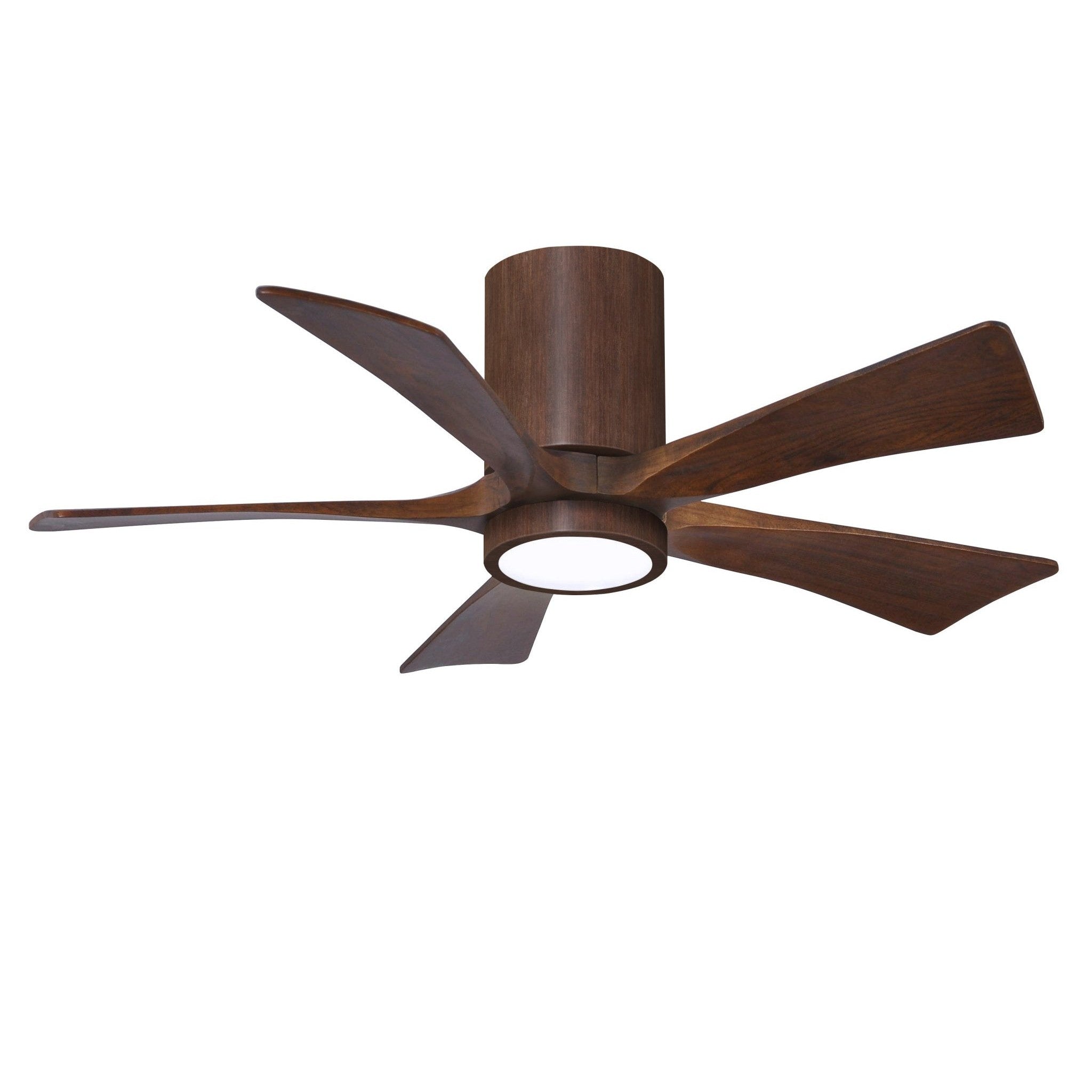 Irene 5 Blade Hugger Ceiling fan with Light Kit - Image 39