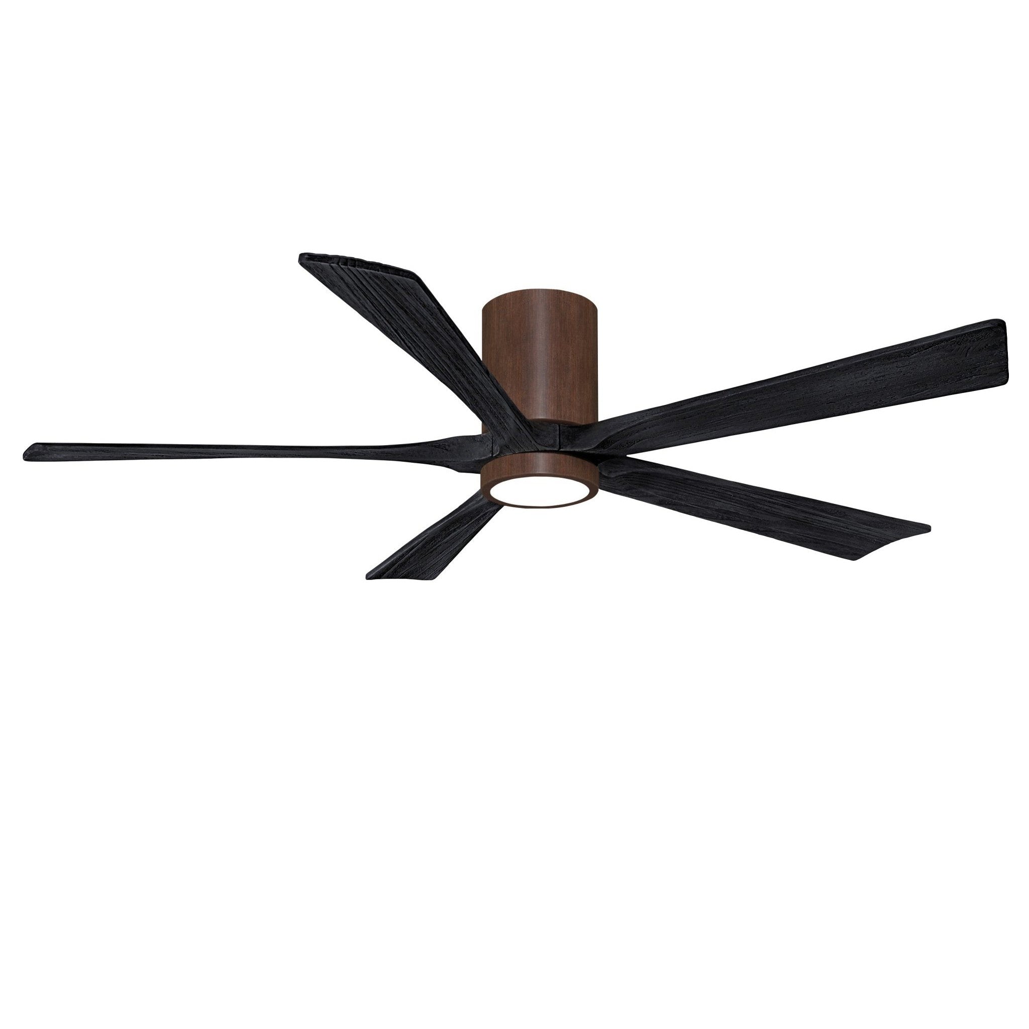irene 5 Blade Hugger Ceiling fan with Light Kit - 60" - Image 41