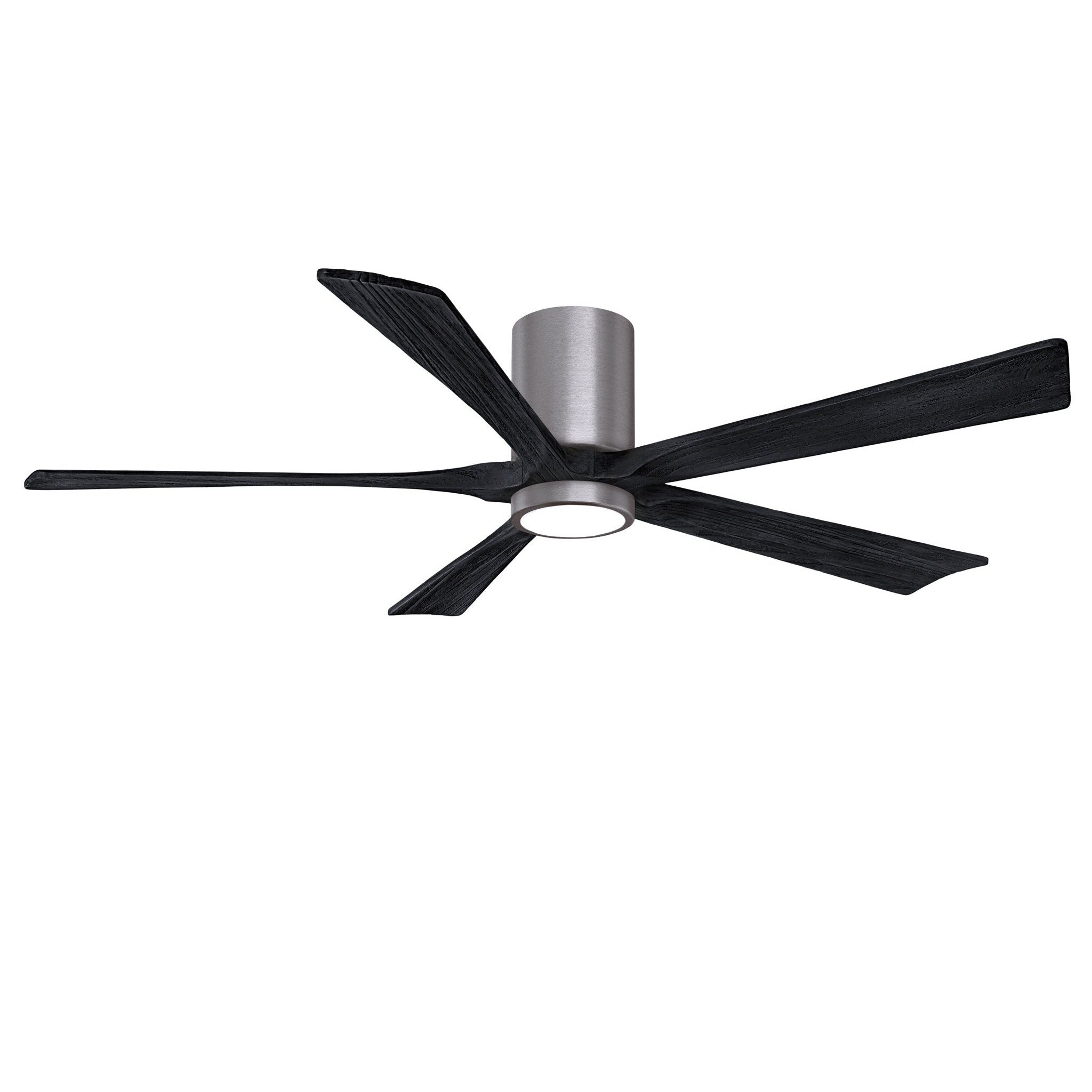 irene 5 Blade Hugger Ceiling fan with Light Kit - 60" - Image 29