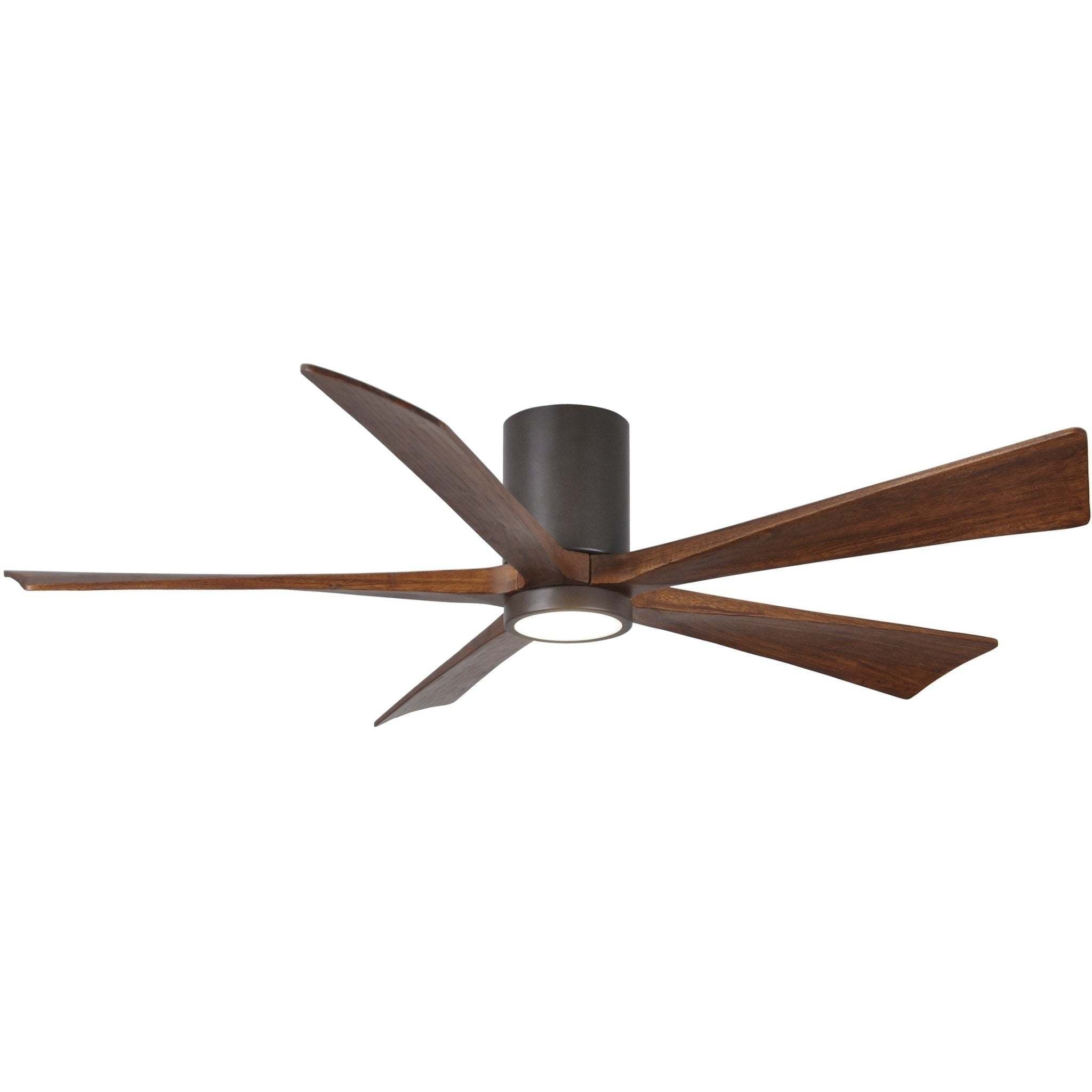 irene 5 Blade Hugger Ceiling fan with Light Kit - 60" - Image 20