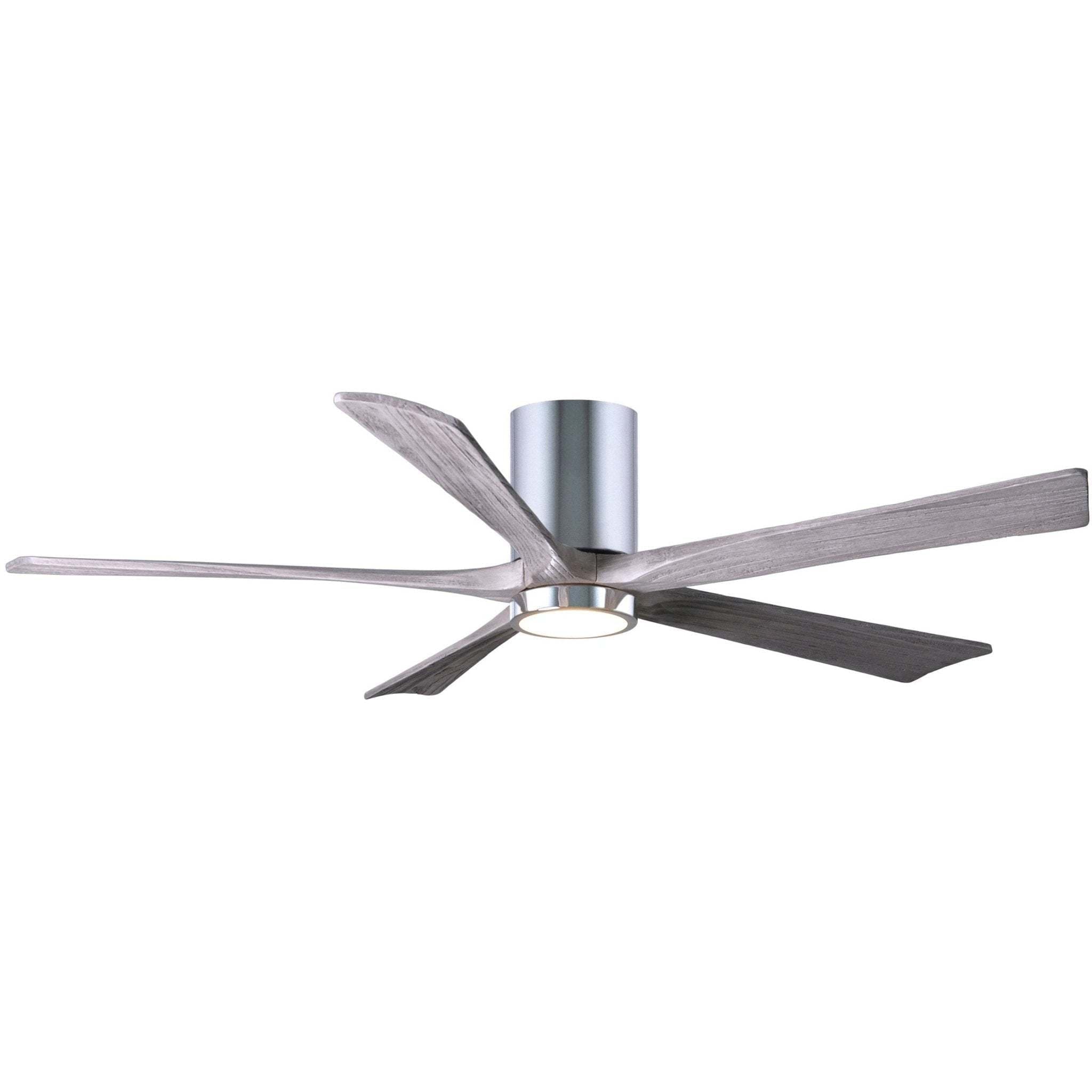 irene 5 Blade Hugger Ceiling fan with Light Kit - 60" - Image 2