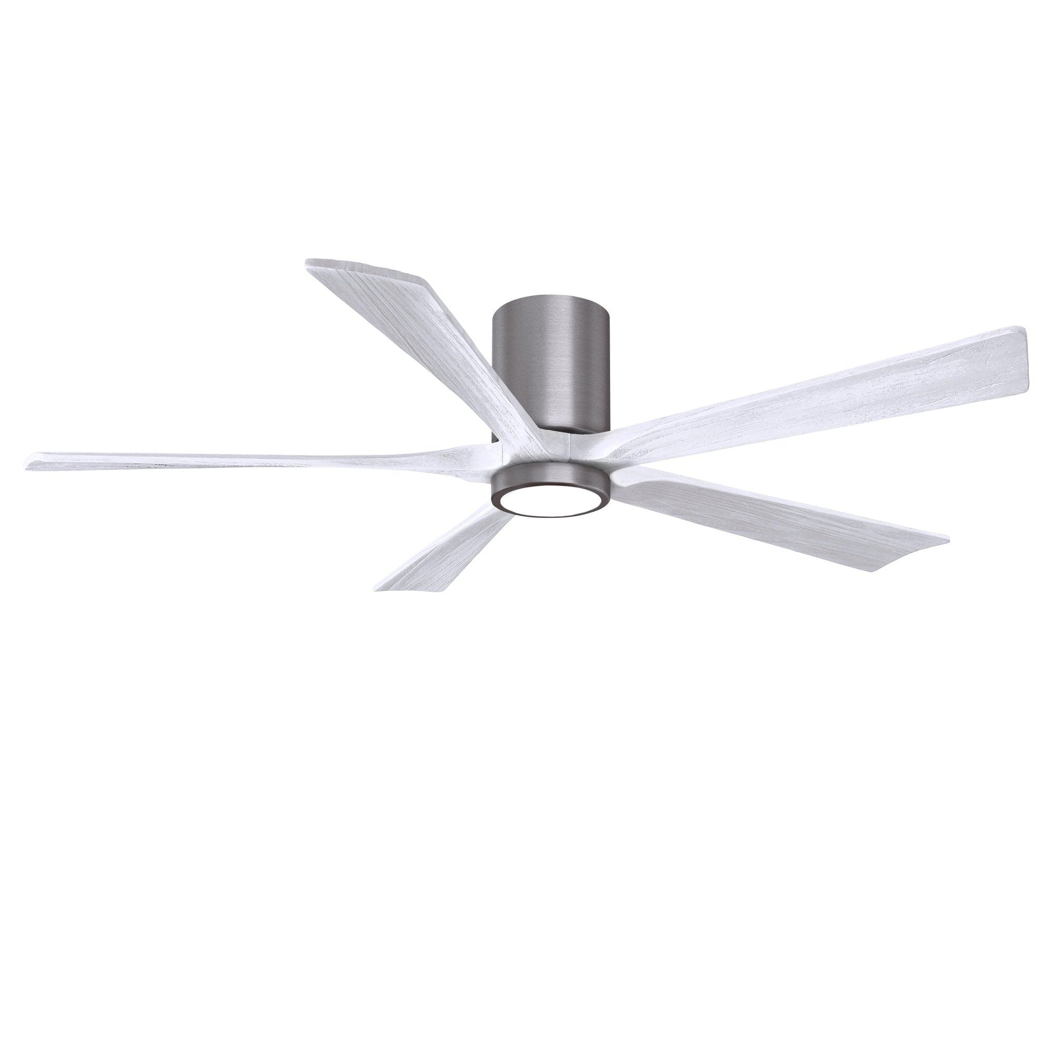 irene 5 Blade Hugger Ceiling fan with Light Kit - 60" - Image 31