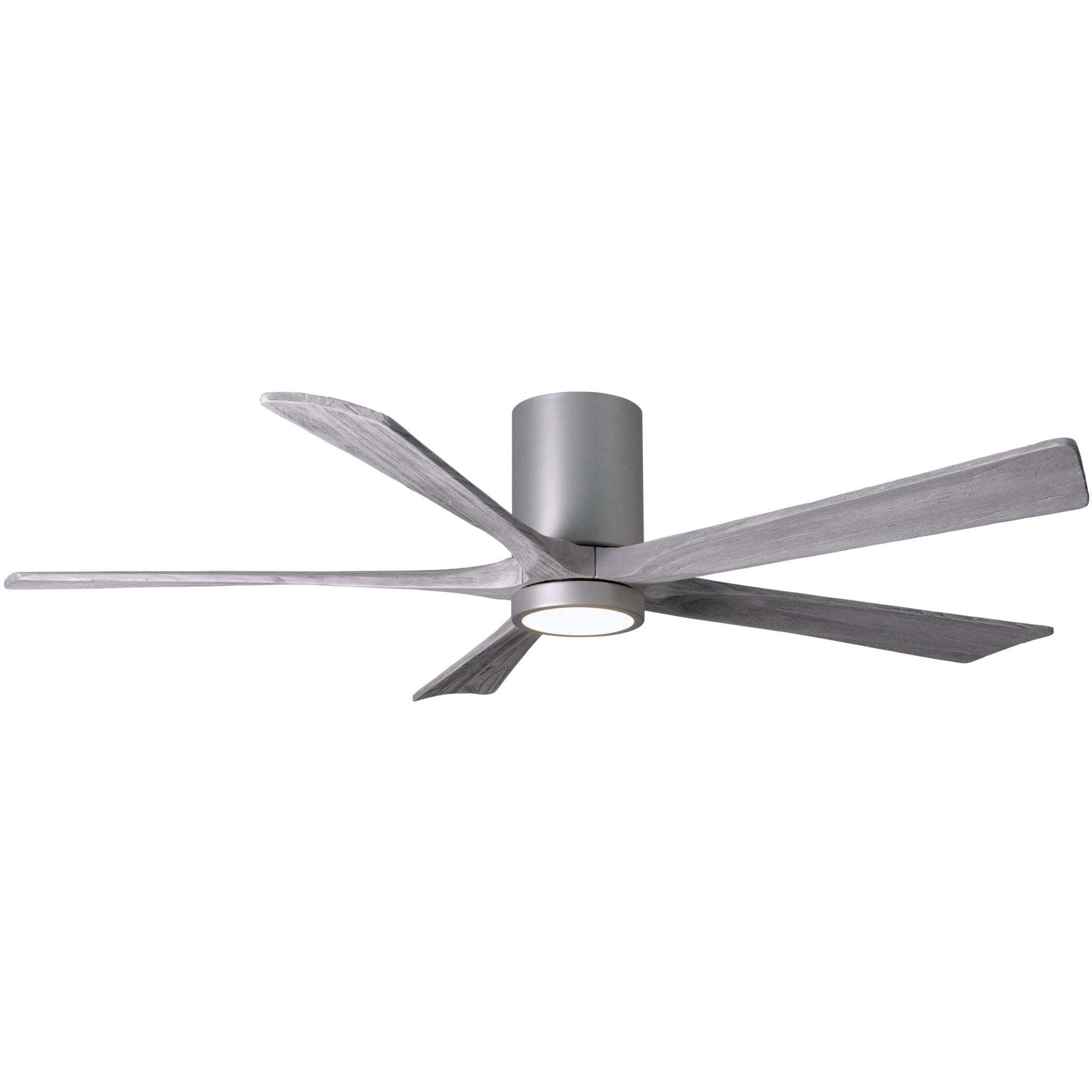 irene 5 Blade Hugger Ceiling fan with Light Kit - 60" - Image 10