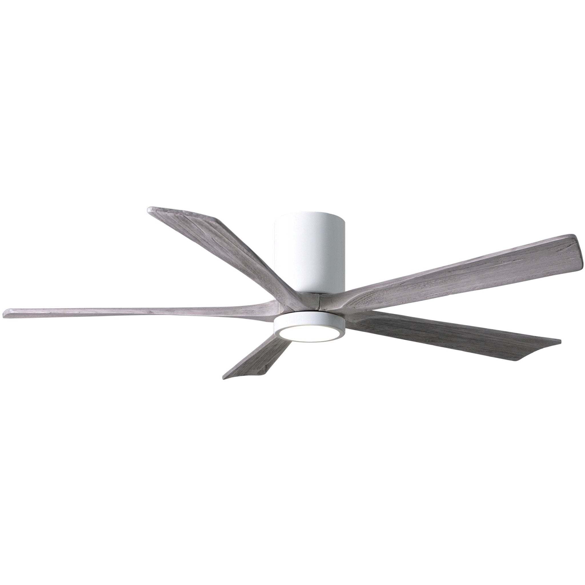 irene 5 Blade Hugger Ceiling fan with Light Kit - 60" - Image 22
