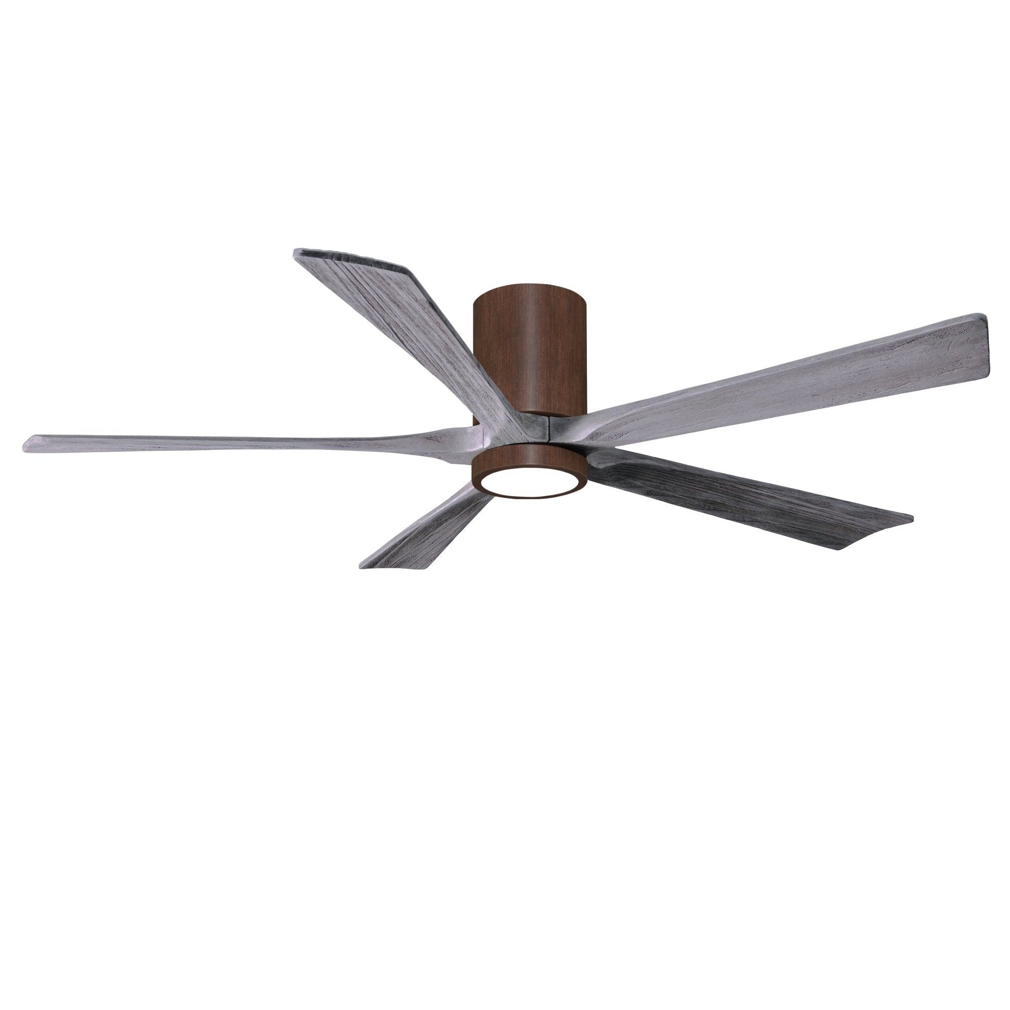 irene 5 Blade Hugger Ceiling fan with Light Kit - 60" - Image 42