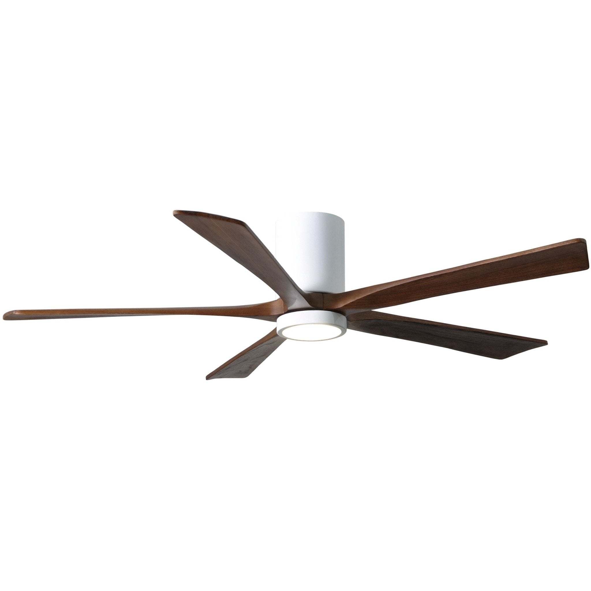 irene 5 Blade Hugger Ceiling fan with Light Kit - 60" - Image 24