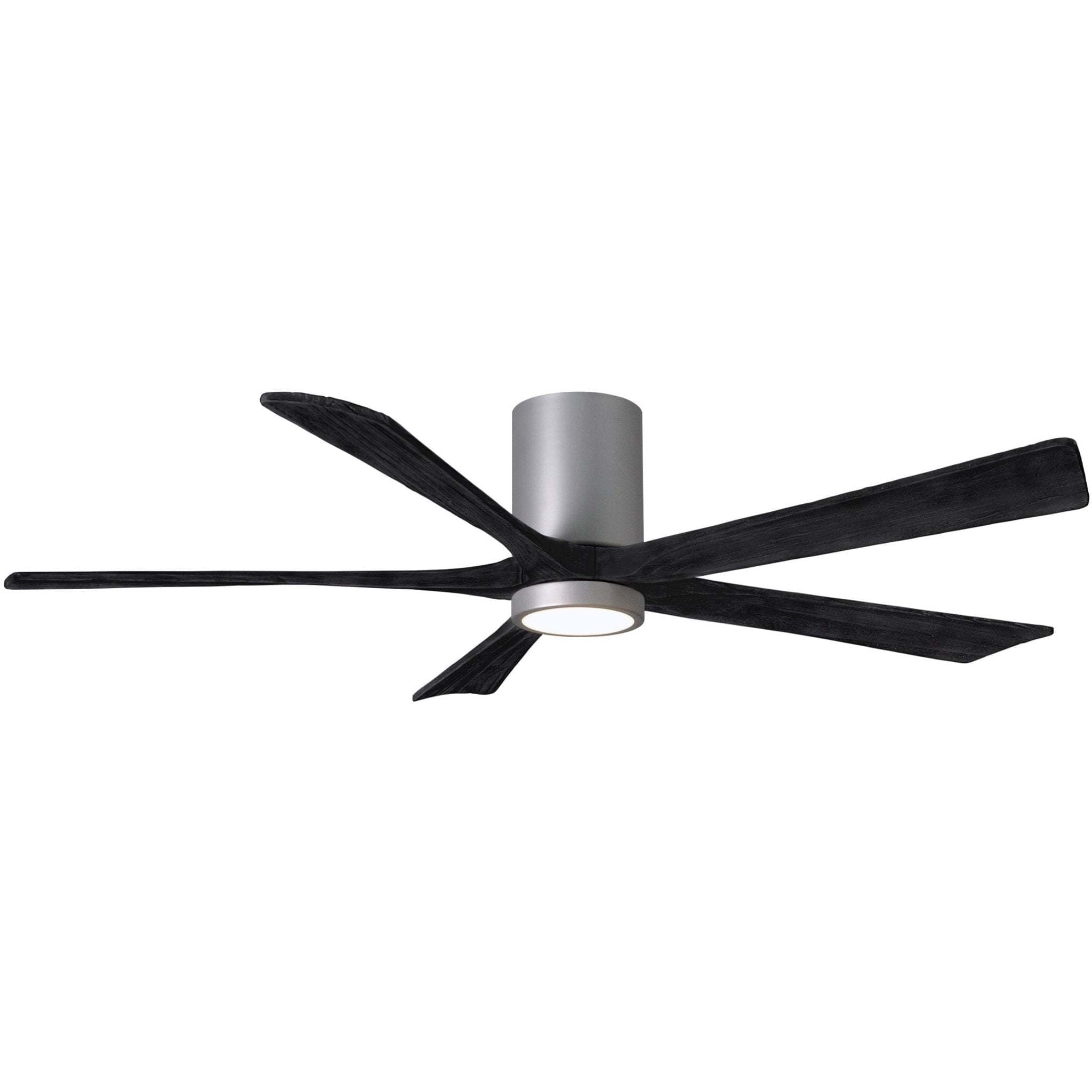irene 5 Blade Hugger Ceiling fan with Light Kit - 60" - Image 9