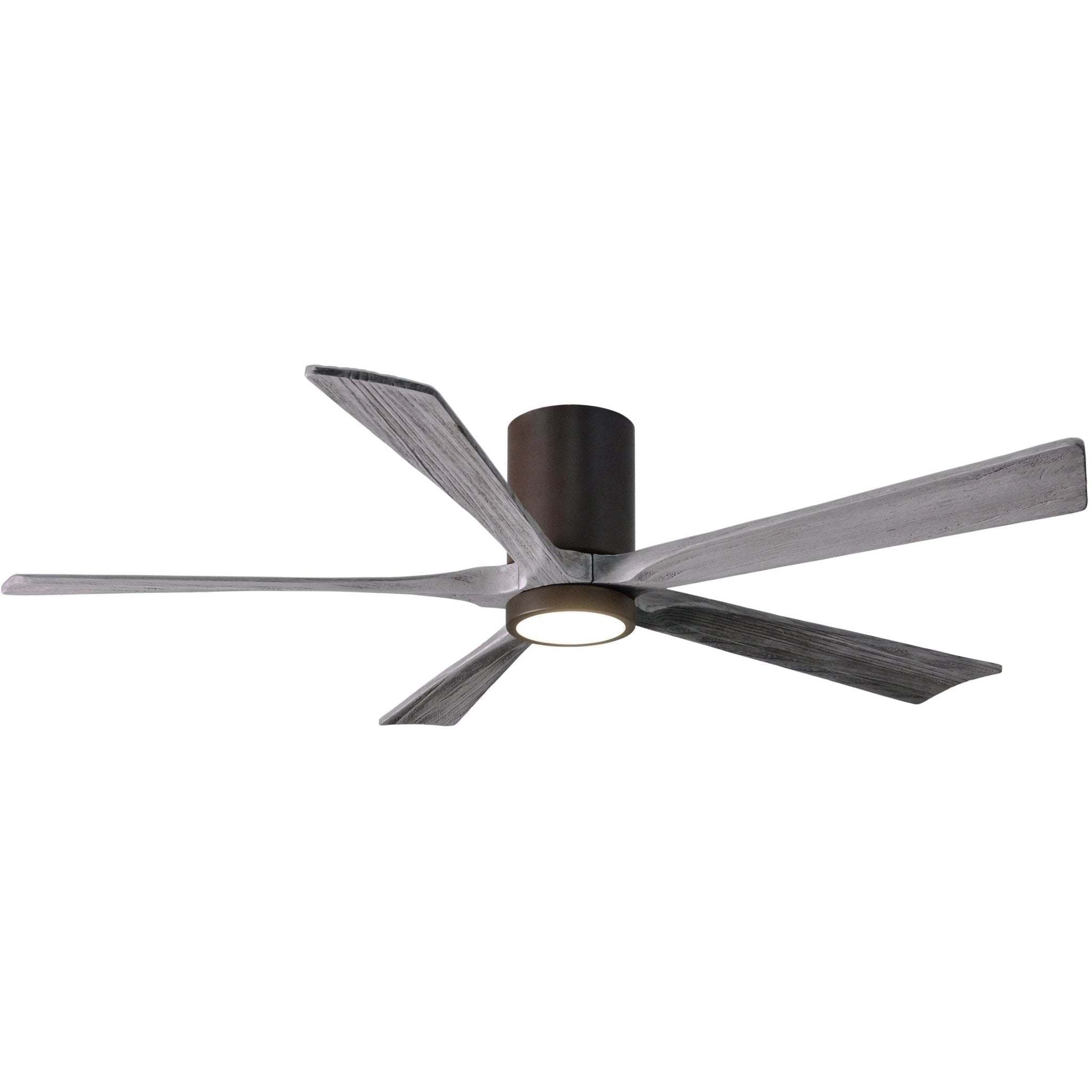 irene 5 Blade Hugger Ceiling fan with Light Kit - 60" - Image 18