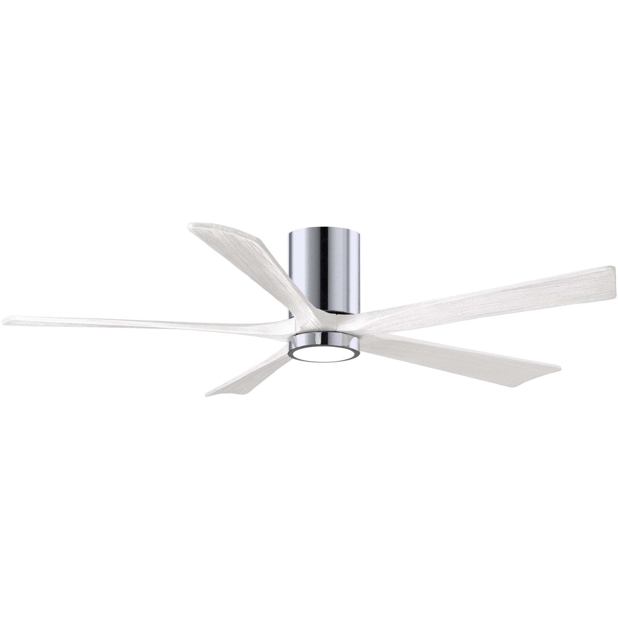 irene 5 Blade Hugger Ceiling fan with Light Kit - 60" - Image 3