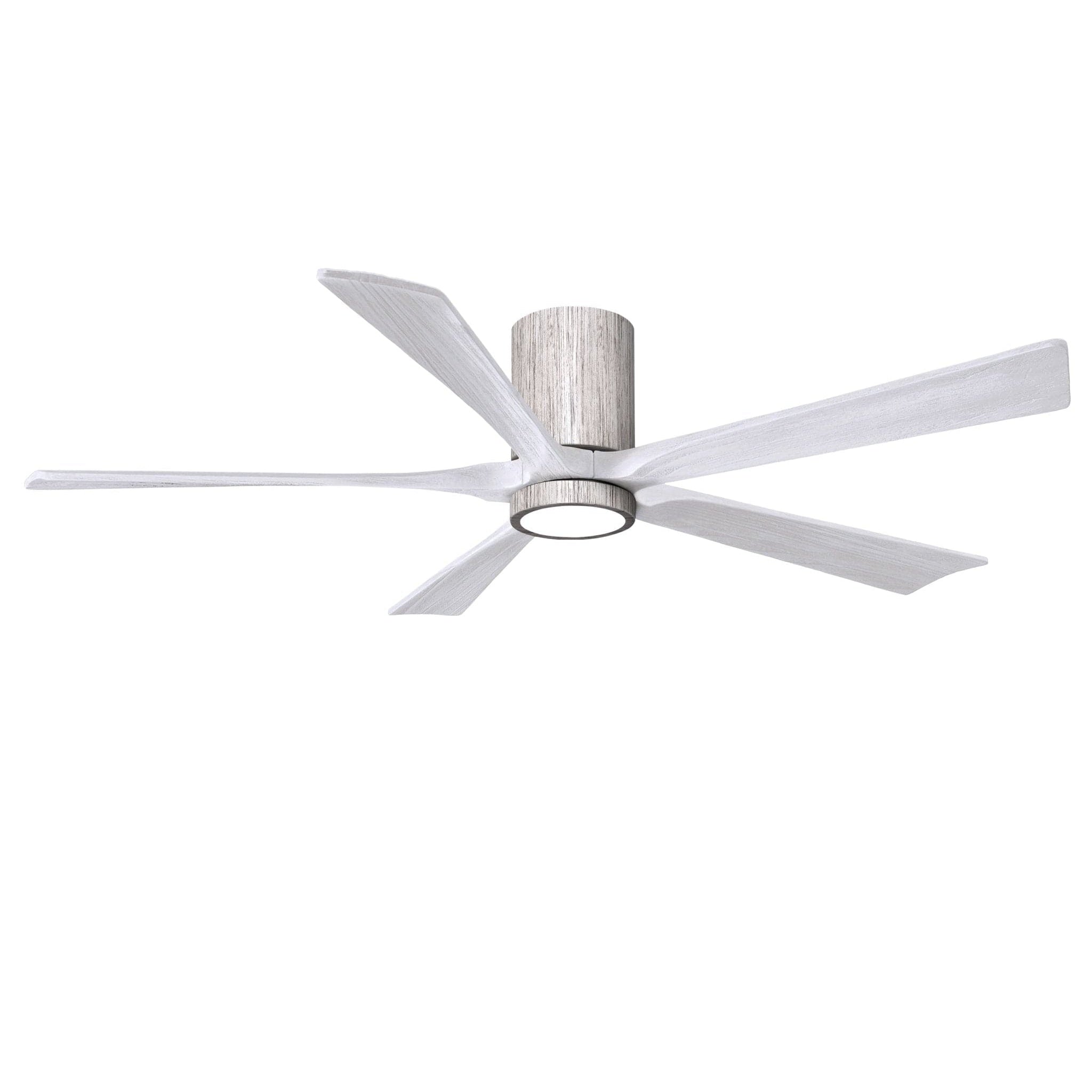 irene 5 Blade Hugger Ceiling fan with Light Kit - 60" - Image 27