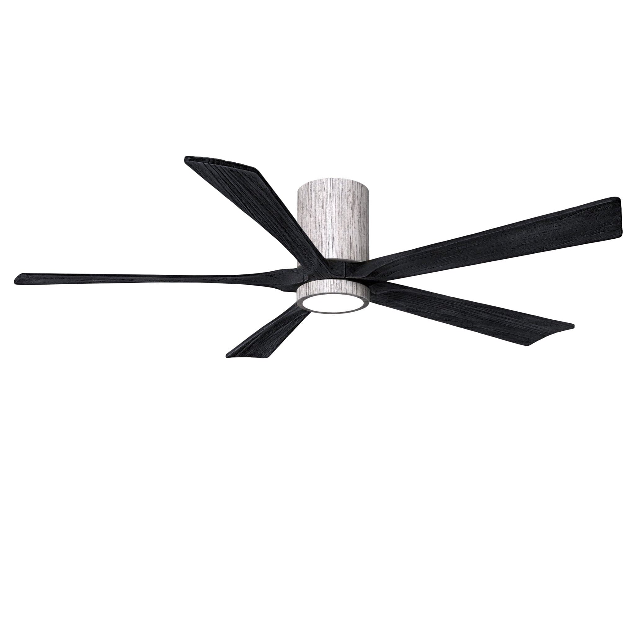irene 5 Blade Hugger Ceiling fan with Light Kit - 60" - Image 25
