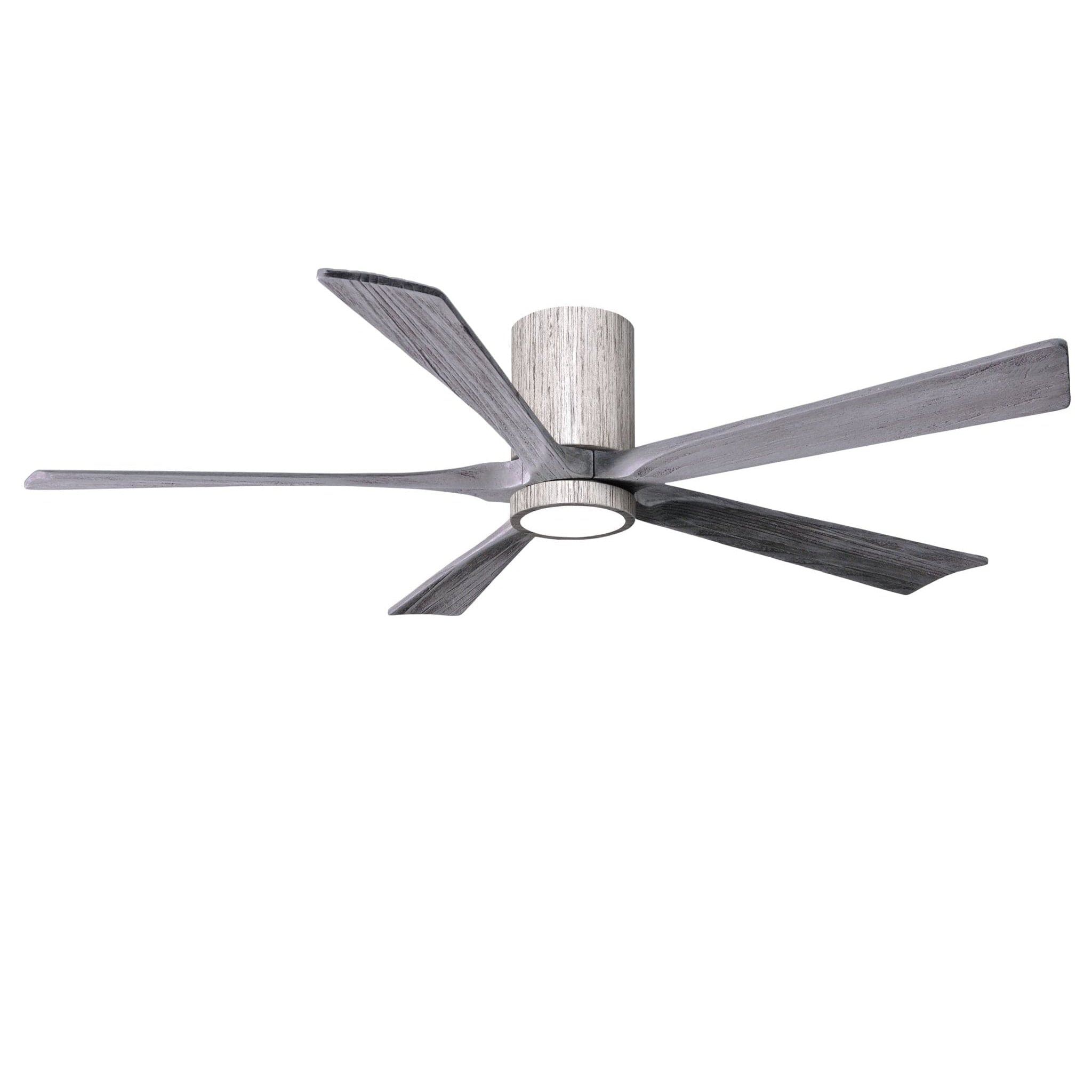 irene 5 Blade Hugger Ceiling fan with Light Kit - 60" - Image 26