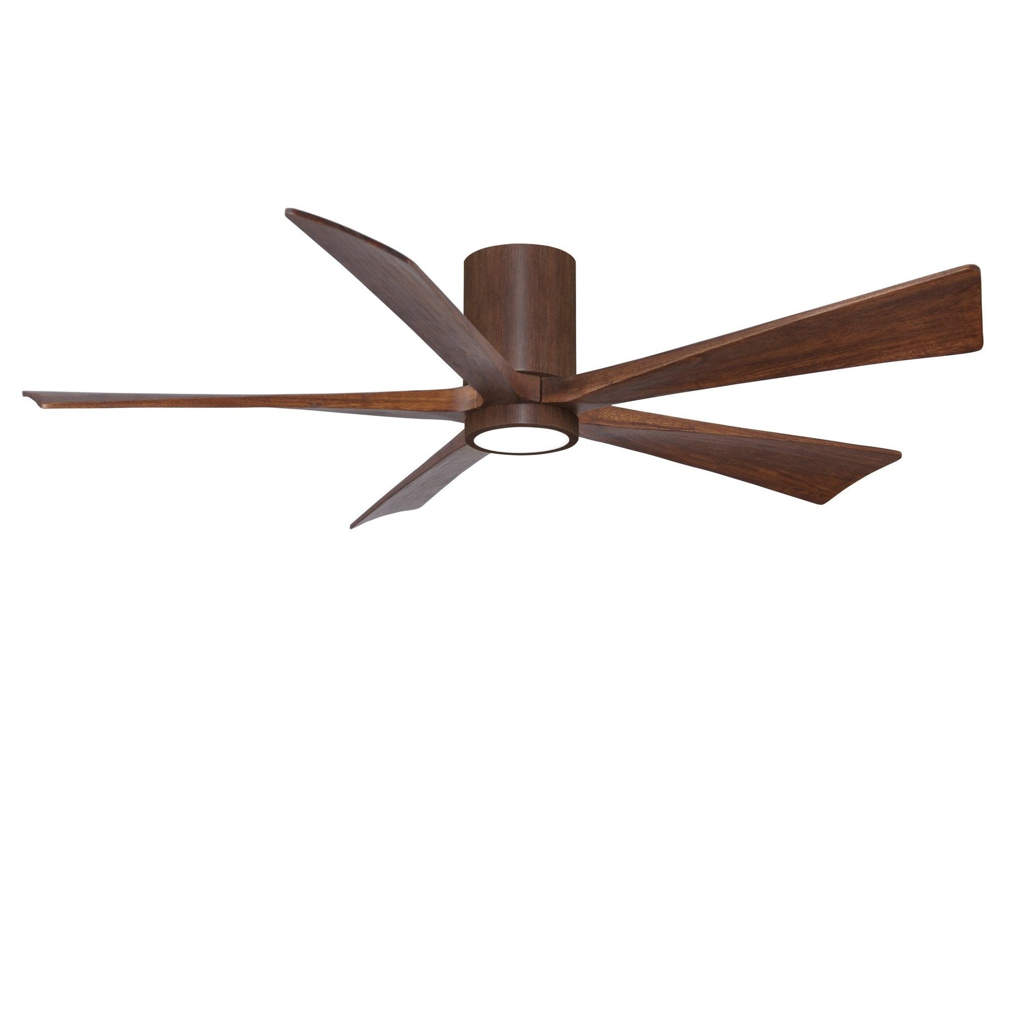 irene 5 Blade Hugger Ceiling fan with Light Kit - 60" - Image 44