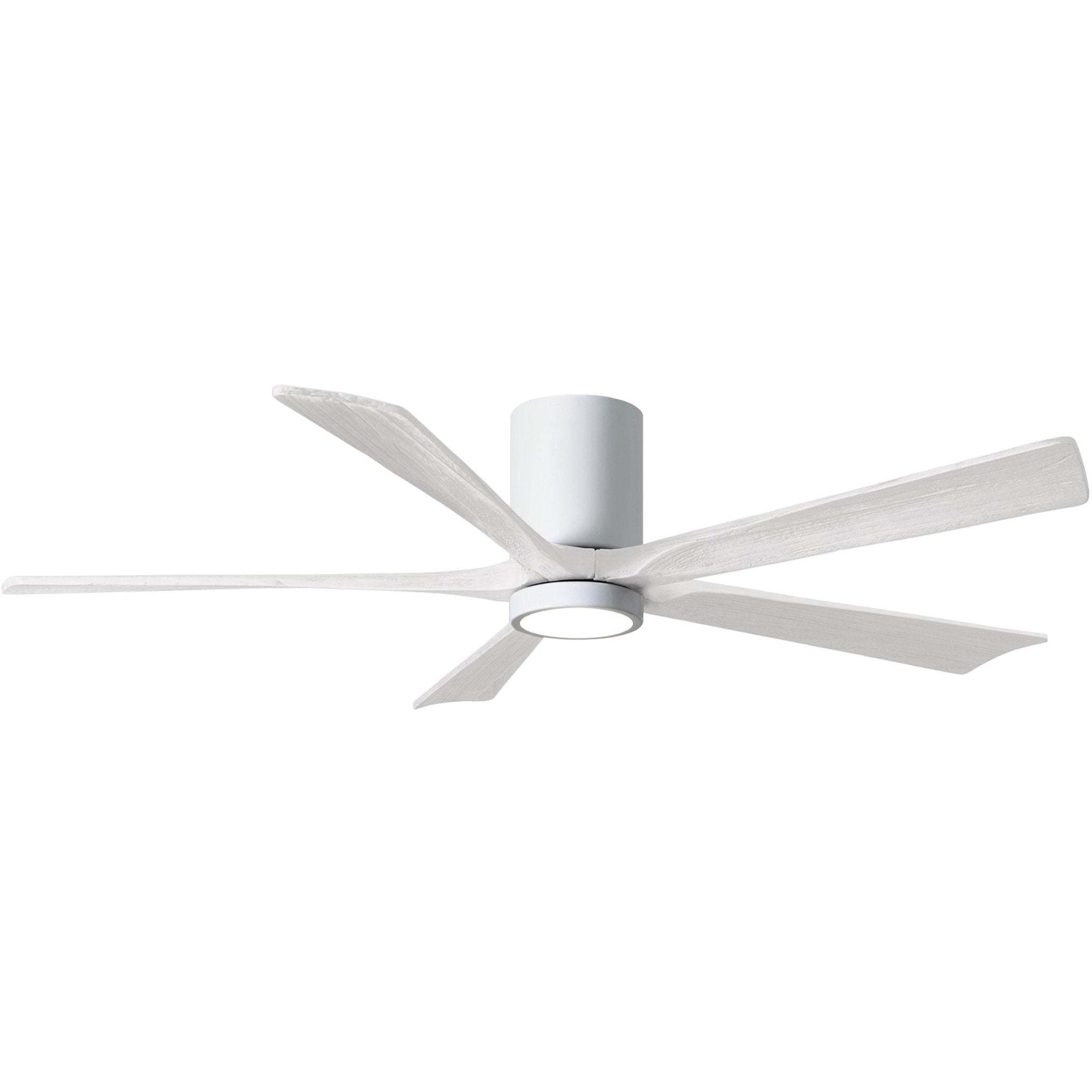 irene 5 Blade Hugger Ceiling fan with Light Kit - 60" - Image 23
