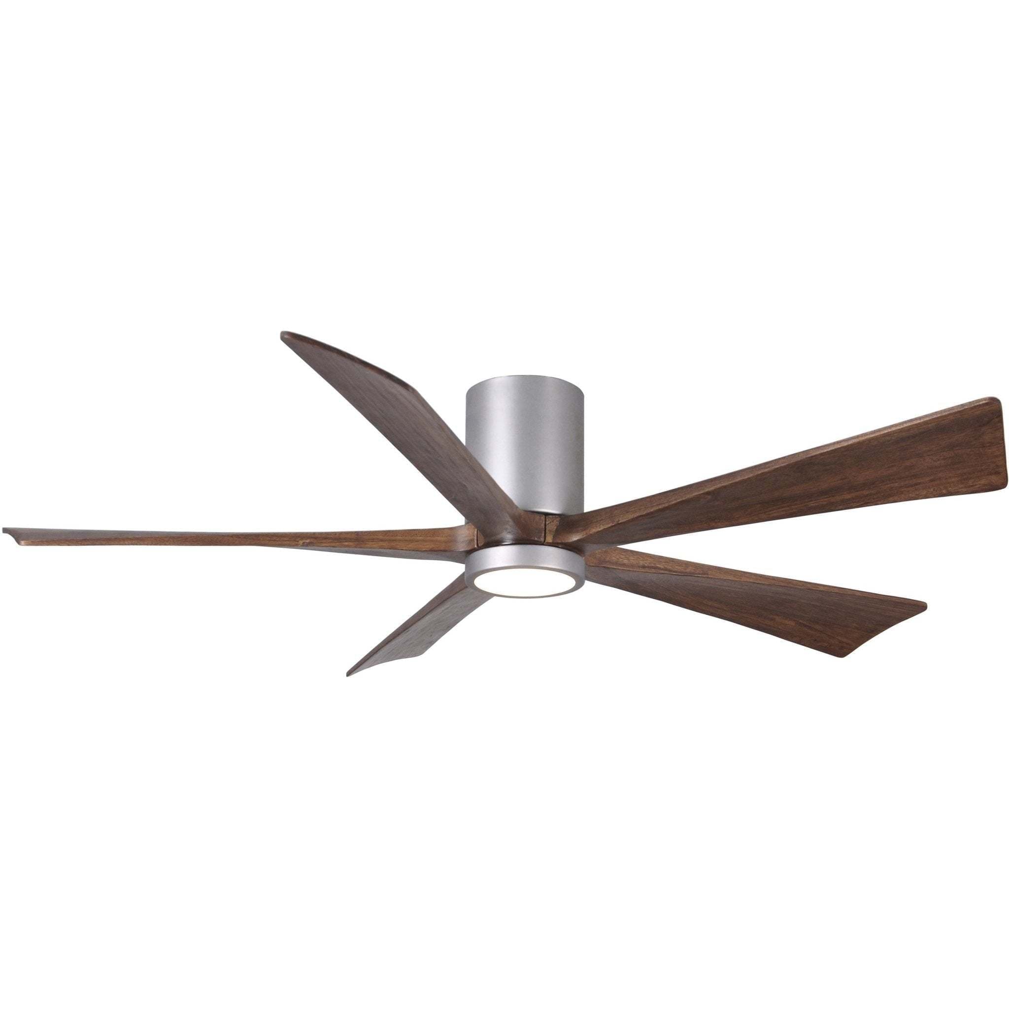 irene 5 Blade Hugger Ceiling fan with Light Kit - 60" - Image 12