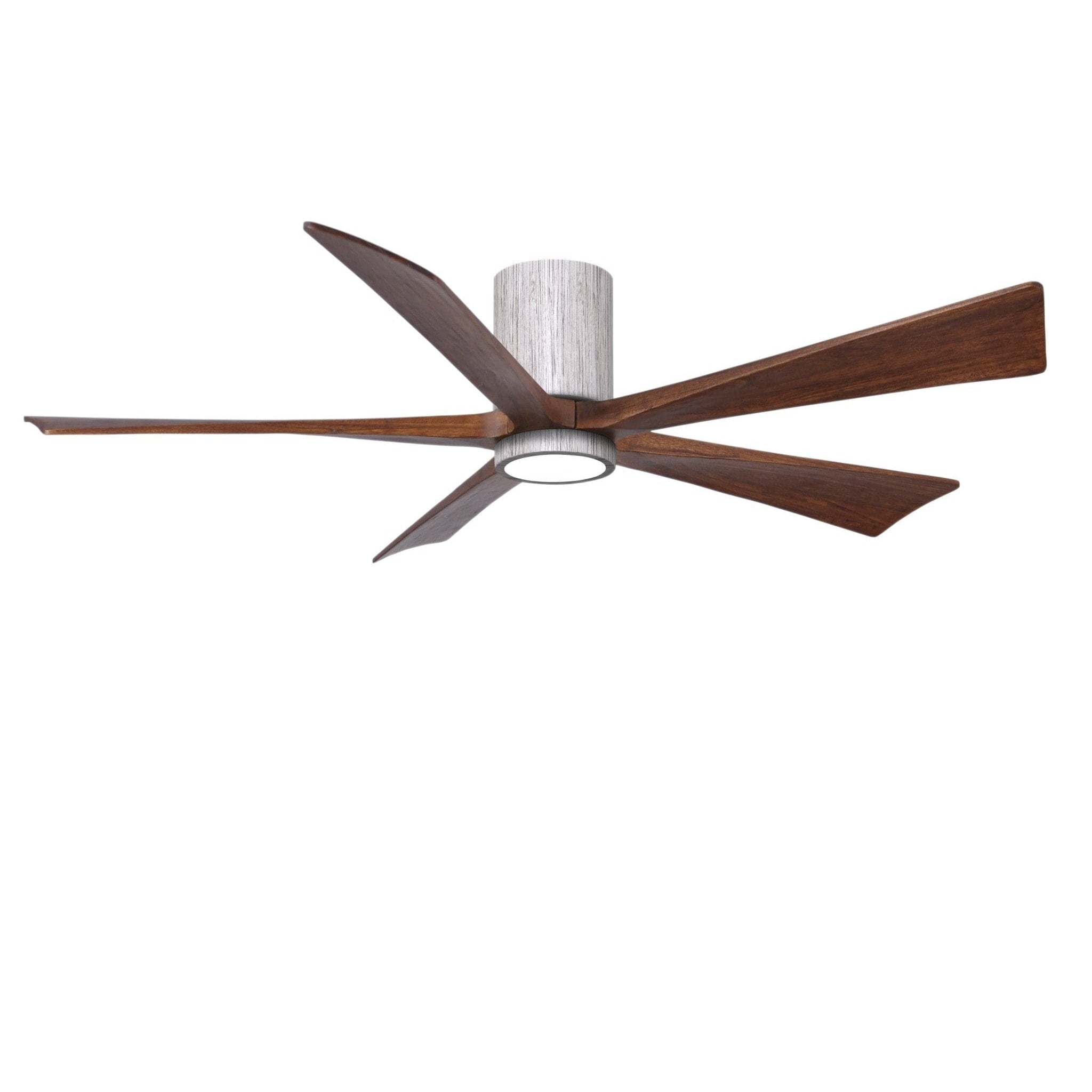 irene 5 Blade Hugger Ceiling fan with Light Kit - 60" - Image 28