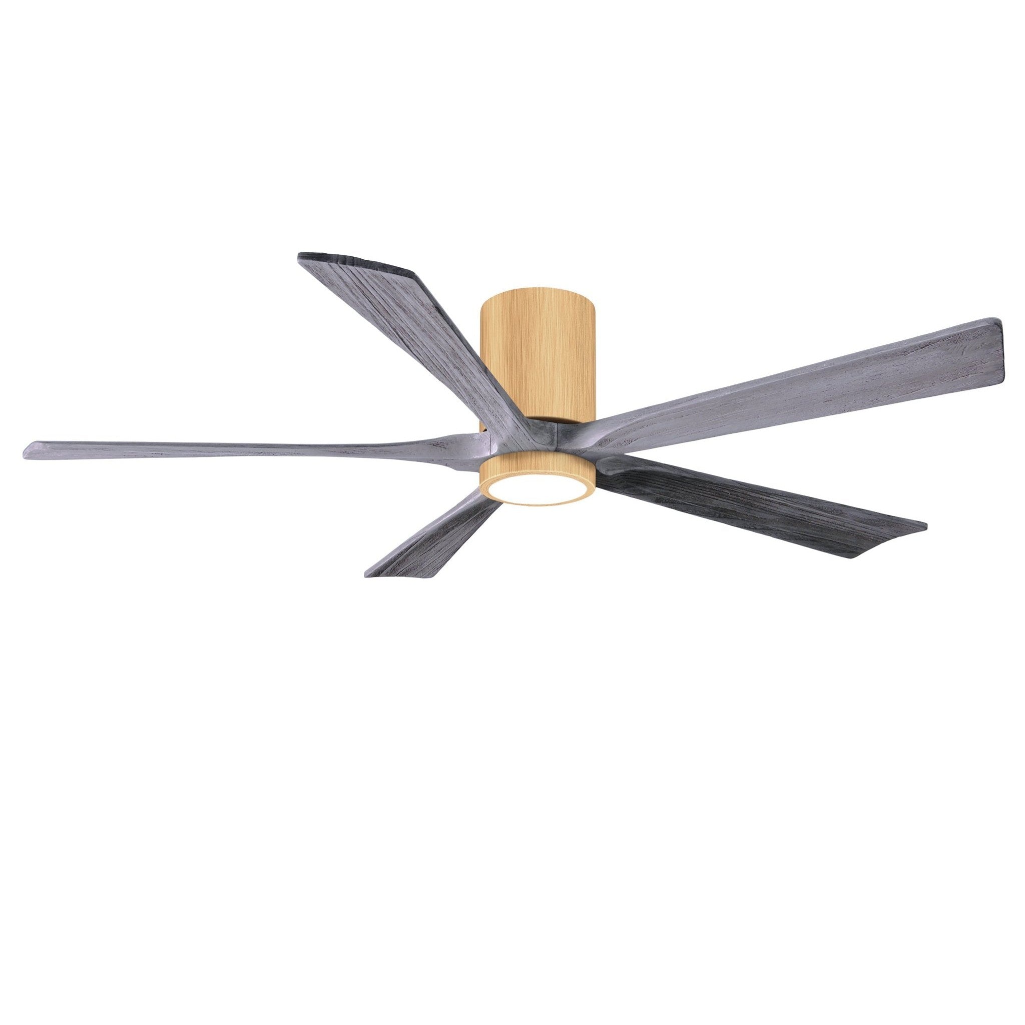 irene 5 Blade Hugger Ceiling fan with Light Kit - 60" - Image 34