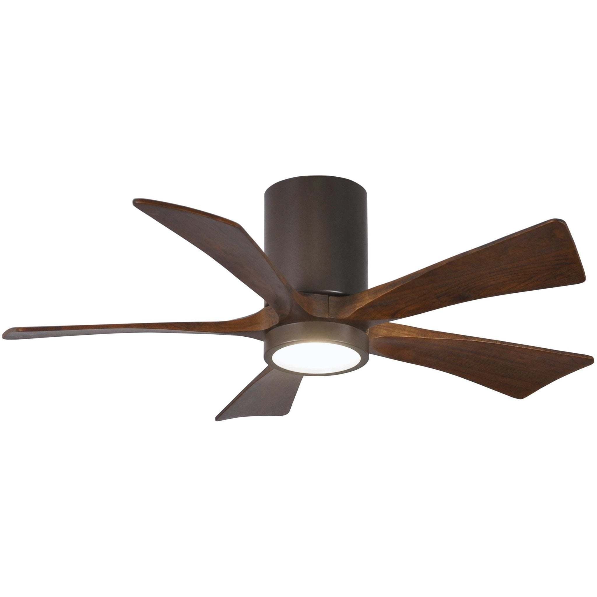 Irene 5 Blade Hugger Ceiling fan with Light Kit - Image 20