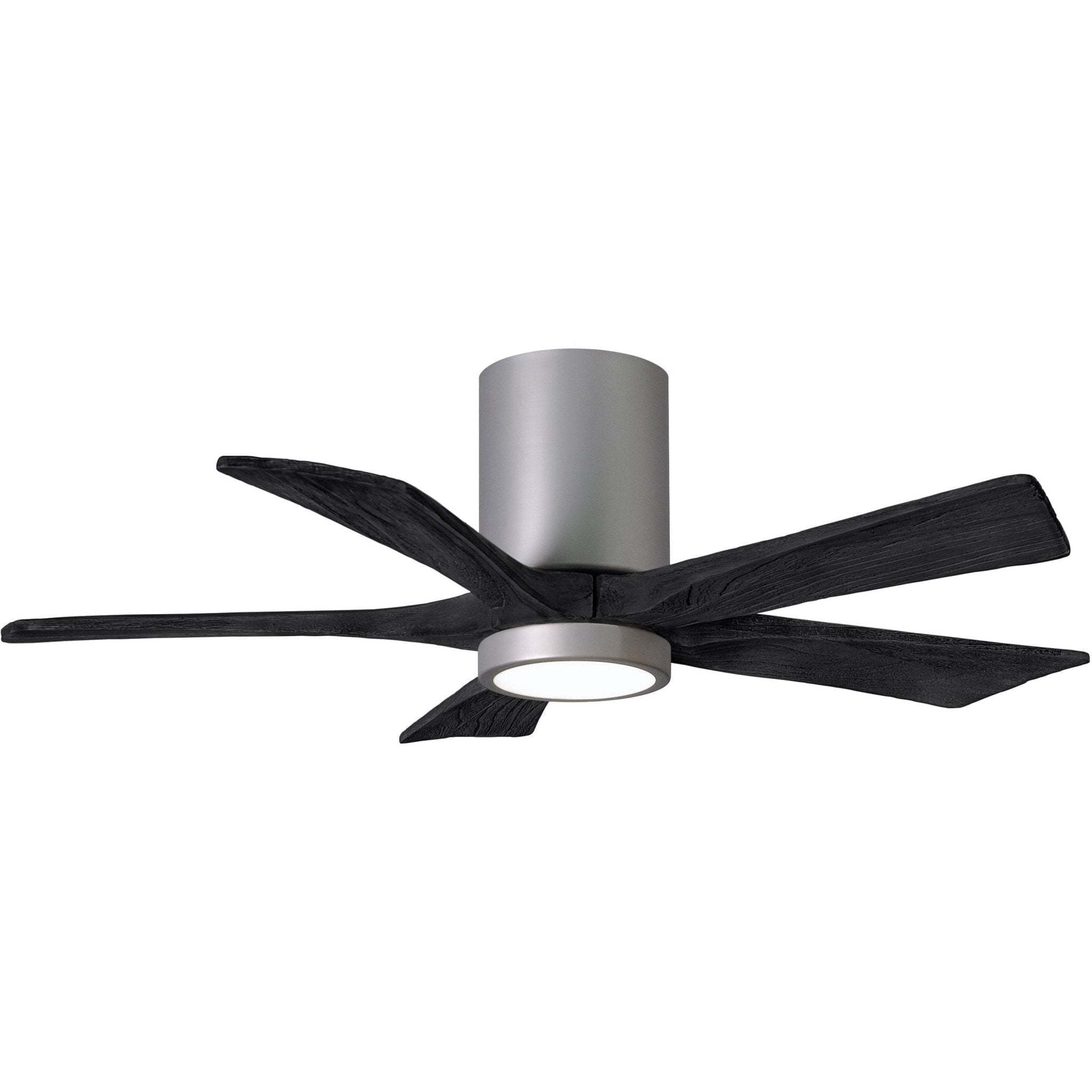 Irene 5 Blade Hugger Ceiling fan with Light Kit - Image 9