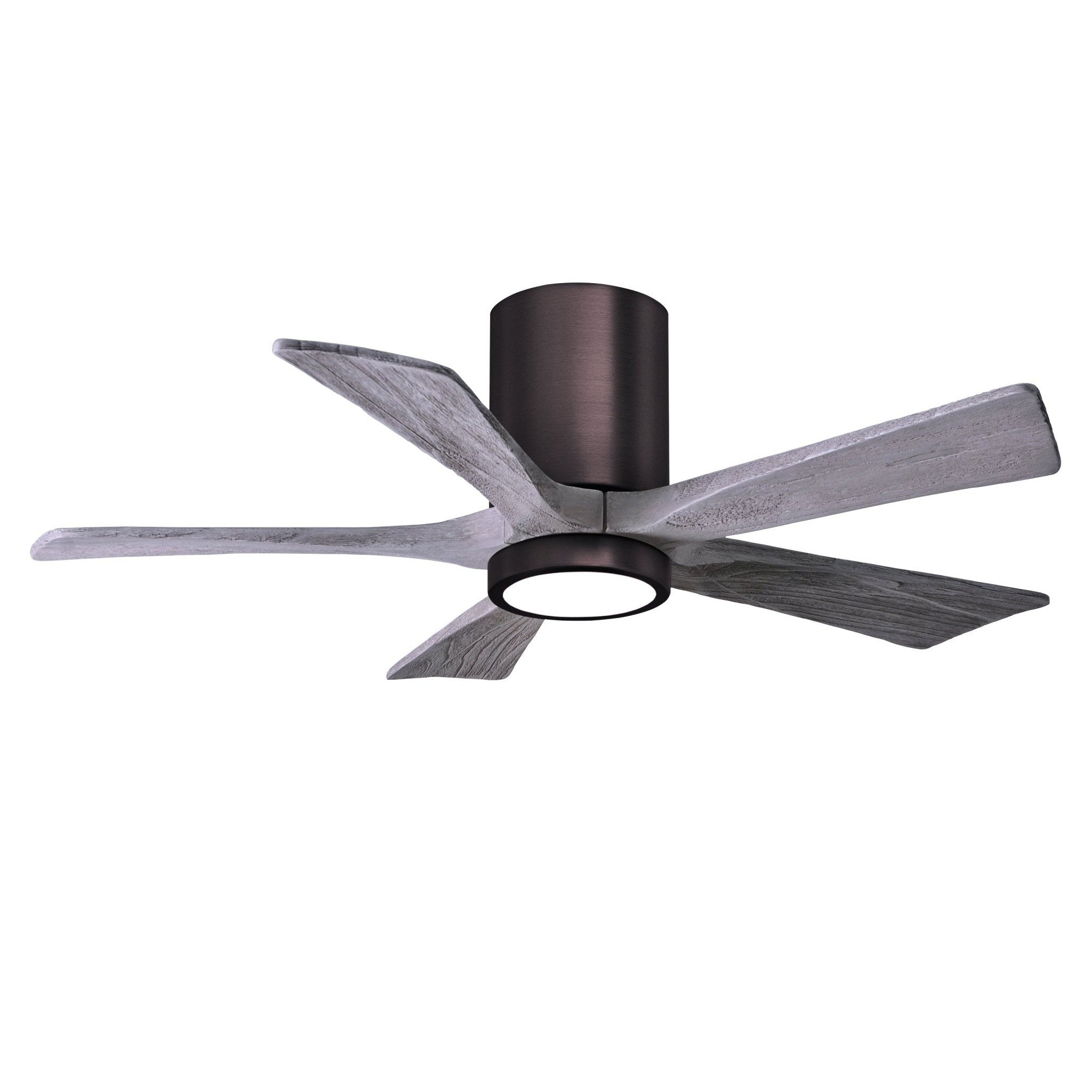 Irene 5 Blade Hugger Ceiling fan with Light Kit - Image 41