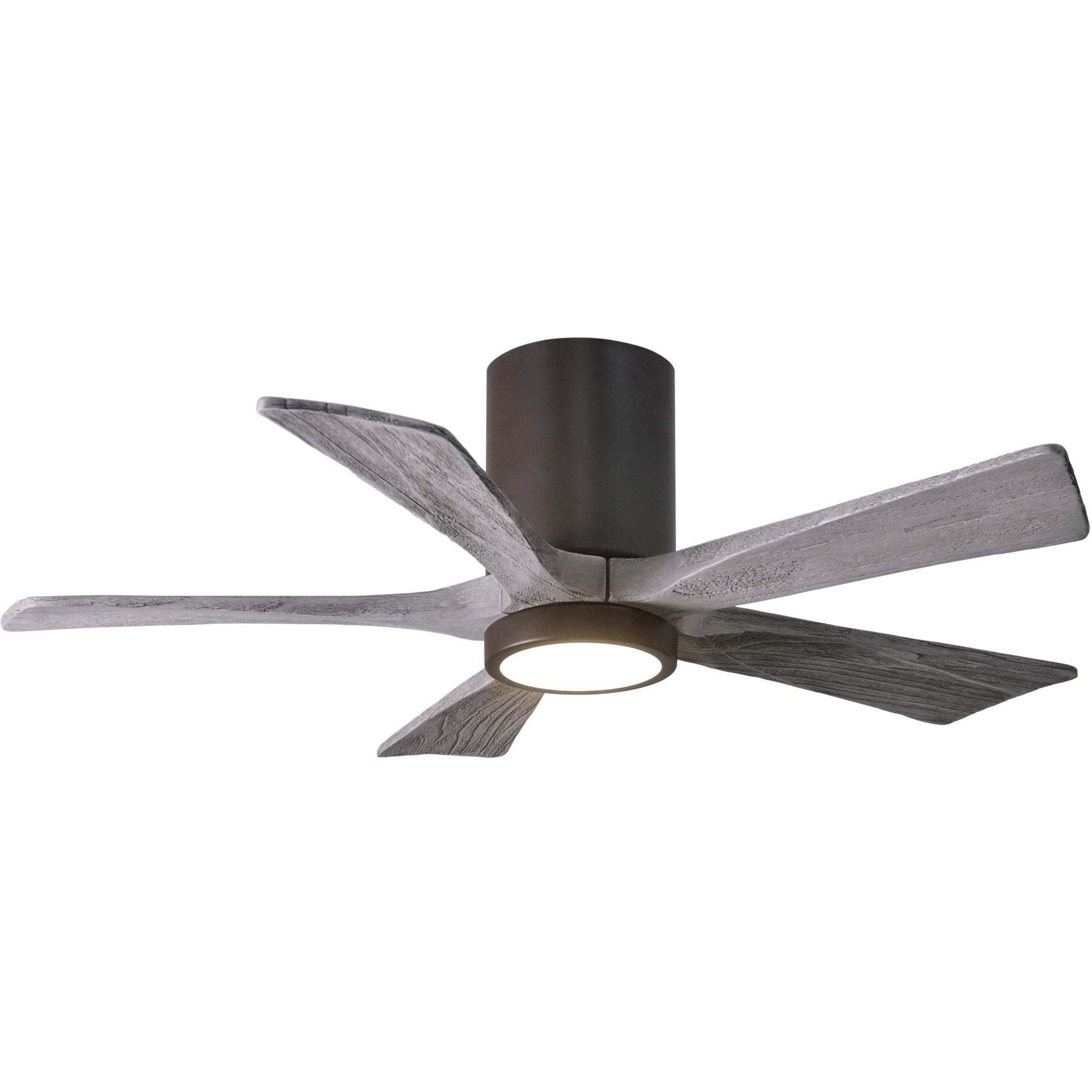 Irene 5 Blade Hugger Ceiling fan with Light Kit - Image 18
