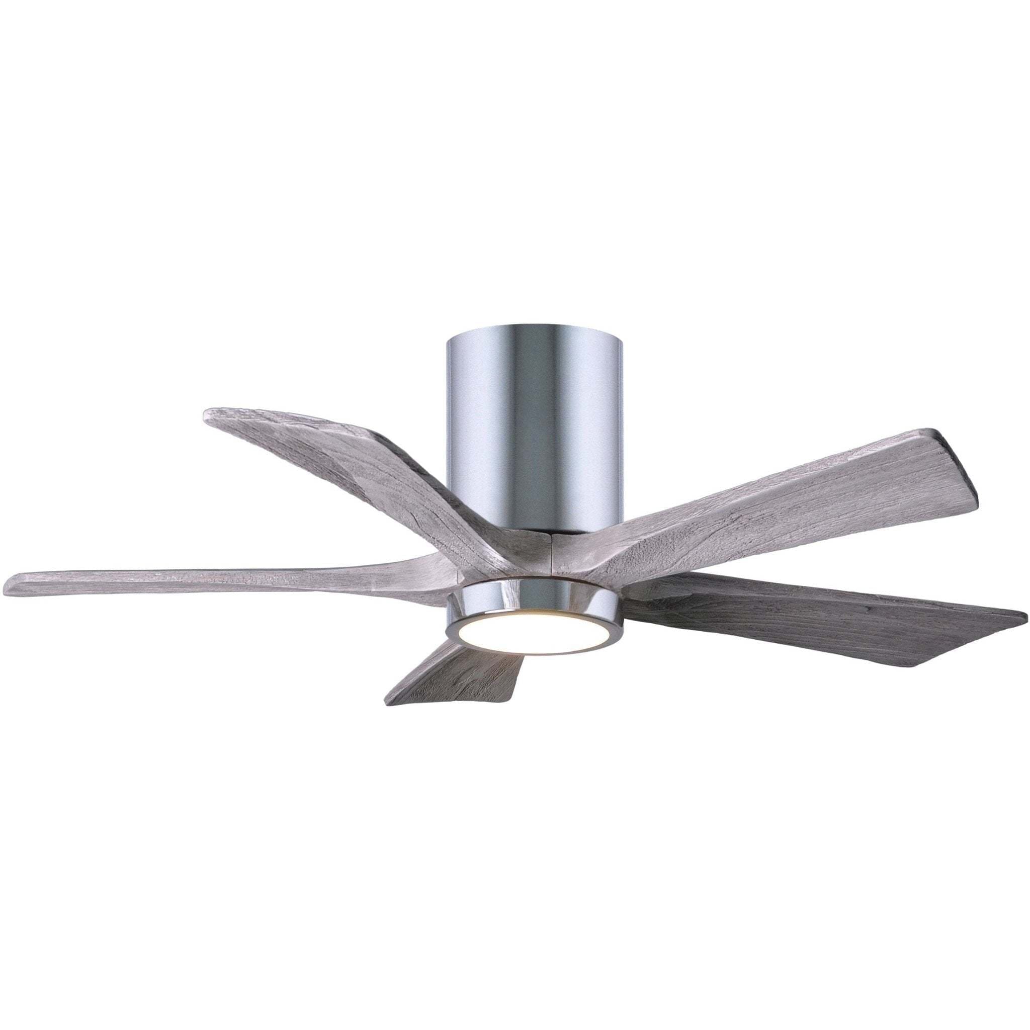 Irene 5 Blade Hugger Ceiling fan with Light Kit - Image 2