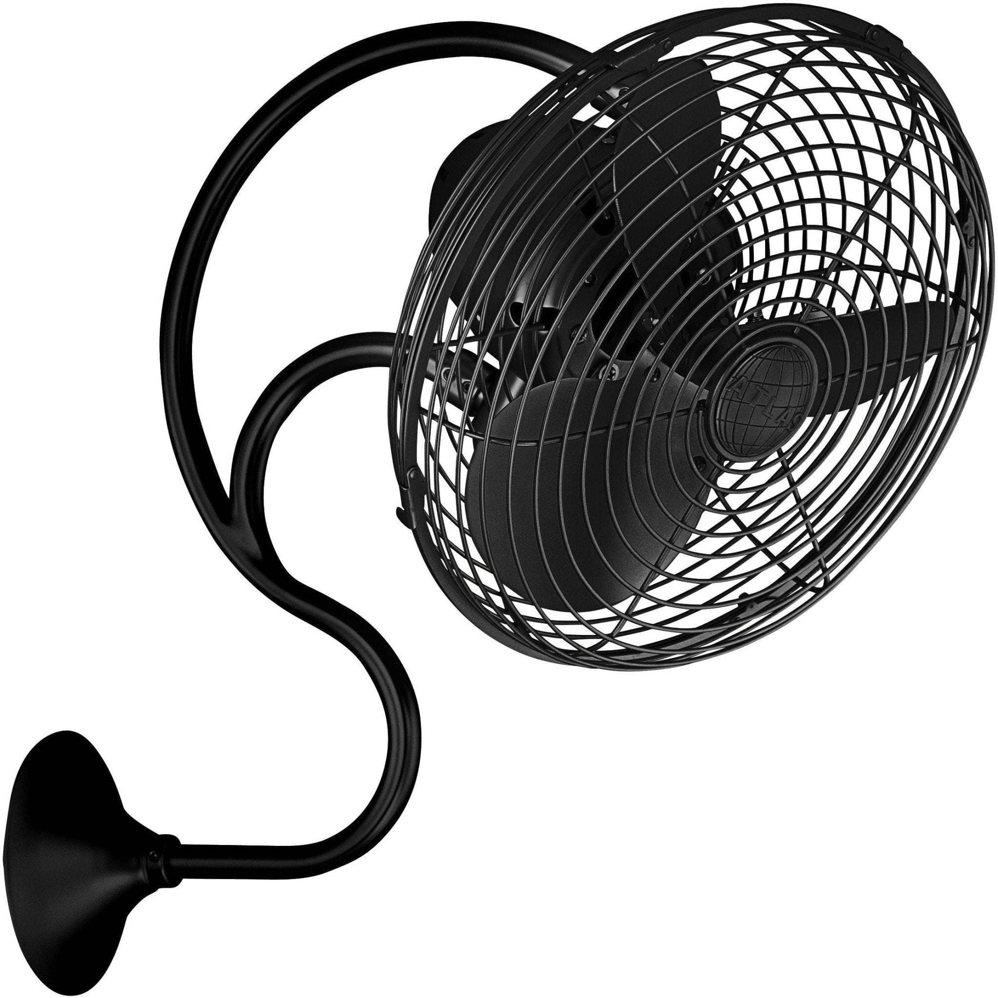Melody Wall Fan - Image 1