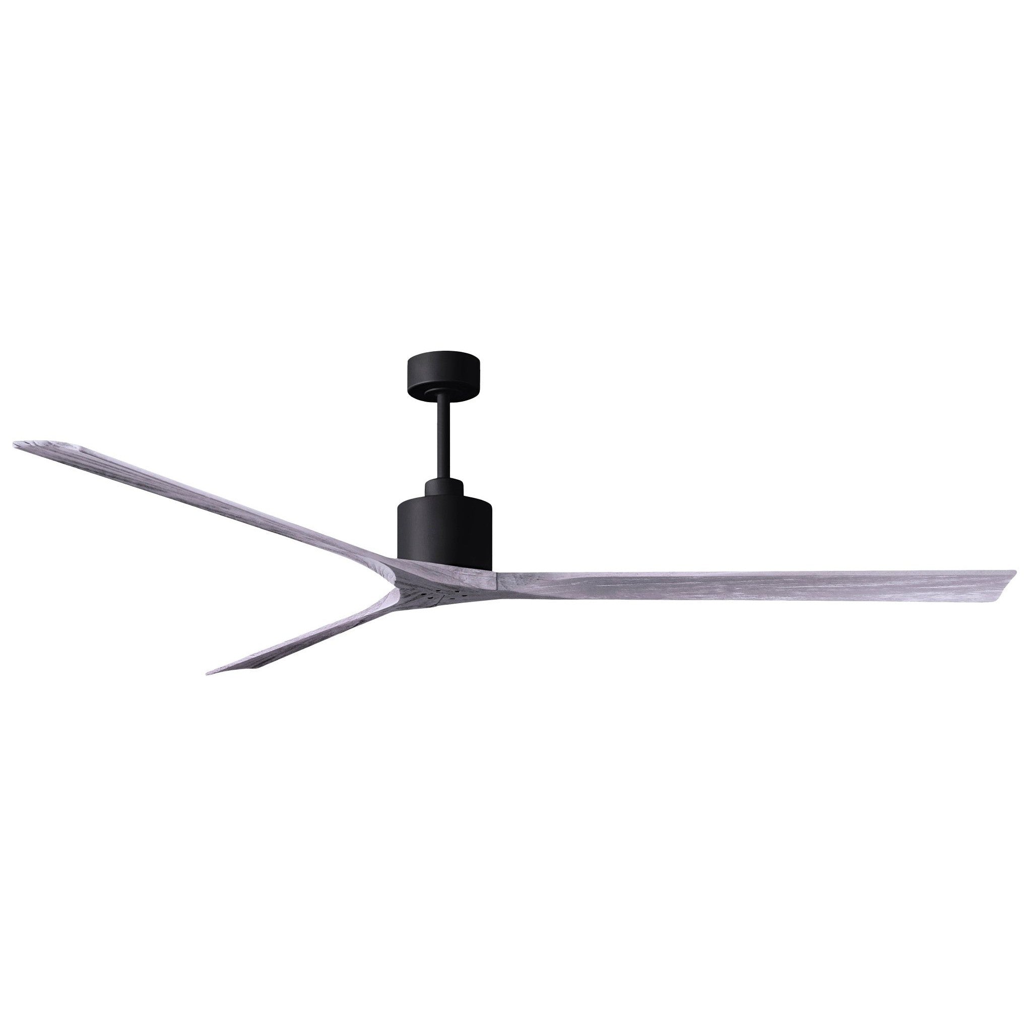 Nan XL 6-Speed Ceiling Fan in Wood Blades - Image 41
