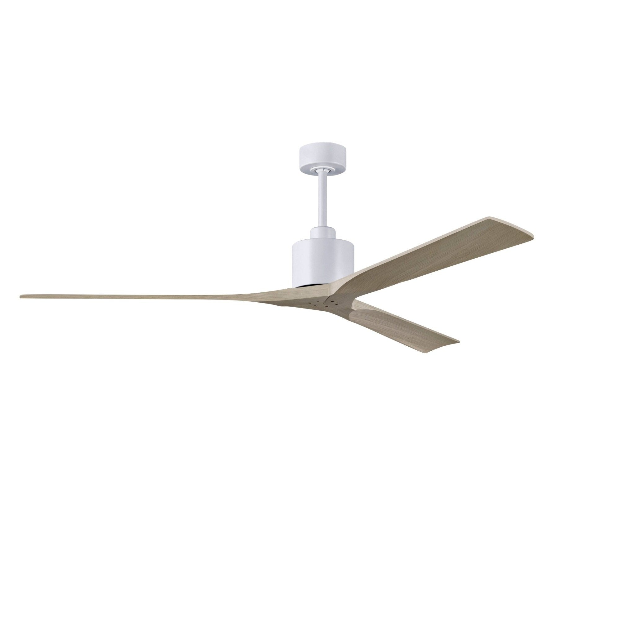 Nan XL 6-Speed Ceiling Fan in Wood Blades - Image 7