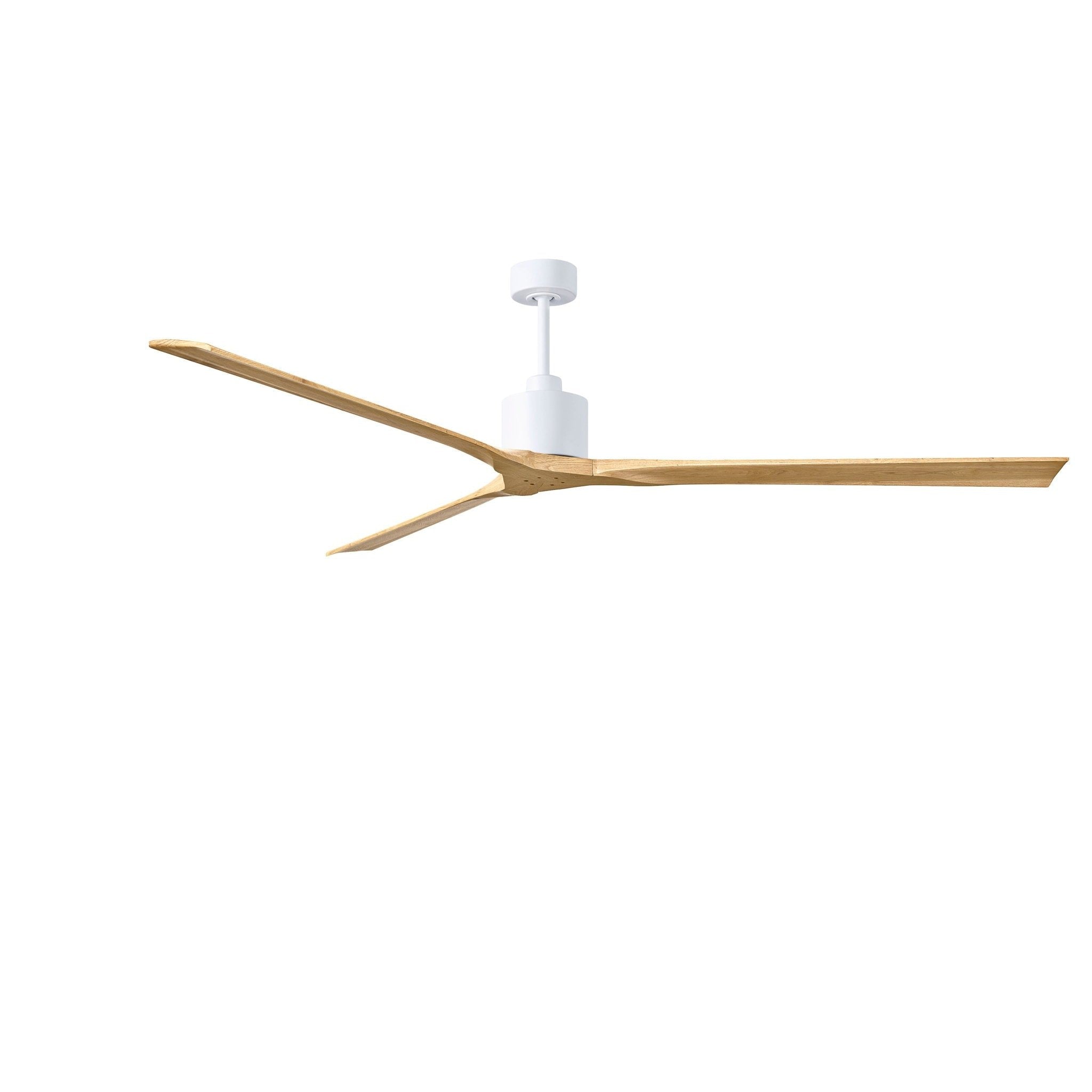 Nan XL 6-Speed Ceiling Fan in Wood Blades - Image 30