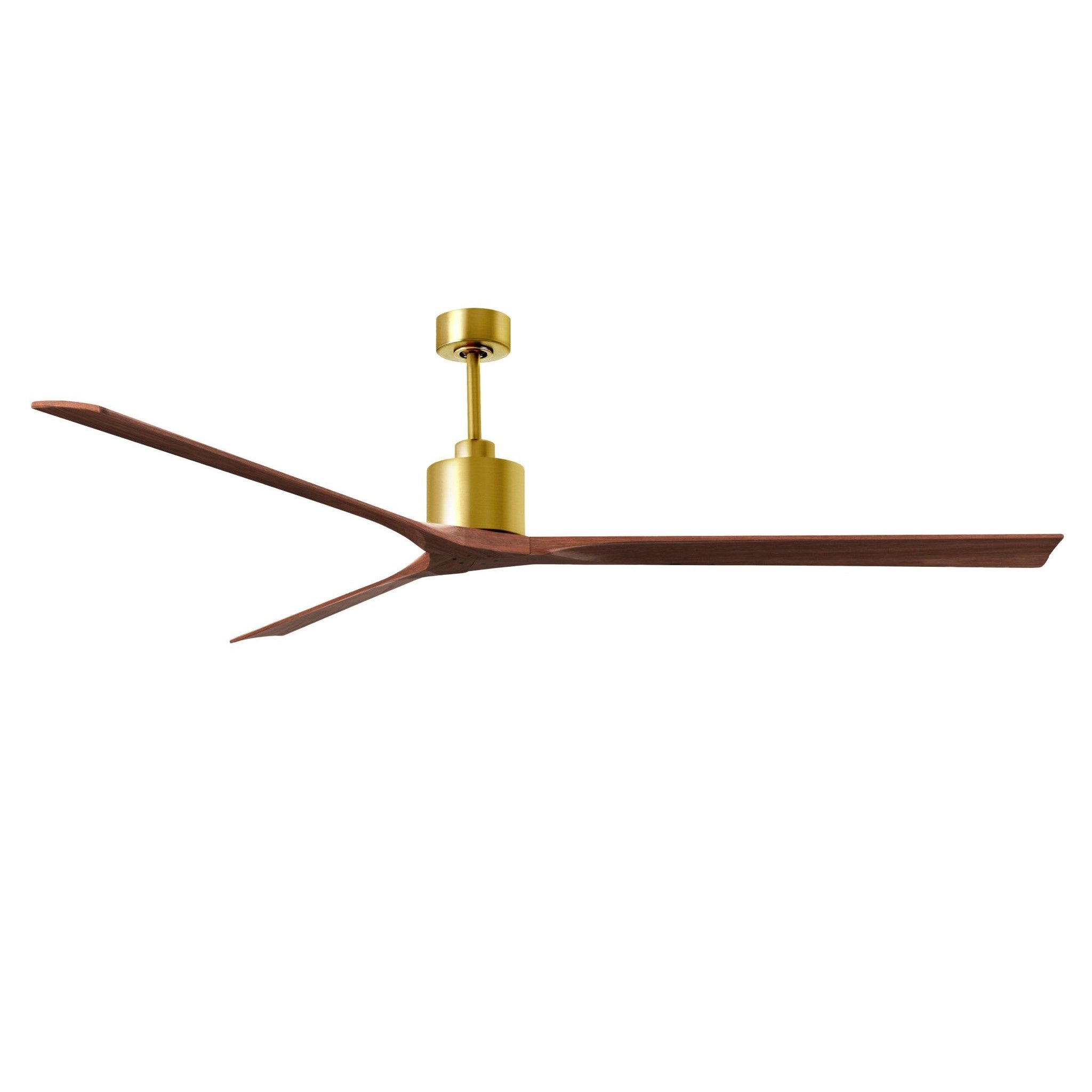 Nan XL 6-Speed Ceiling Fan in Wood Blades - Image 39