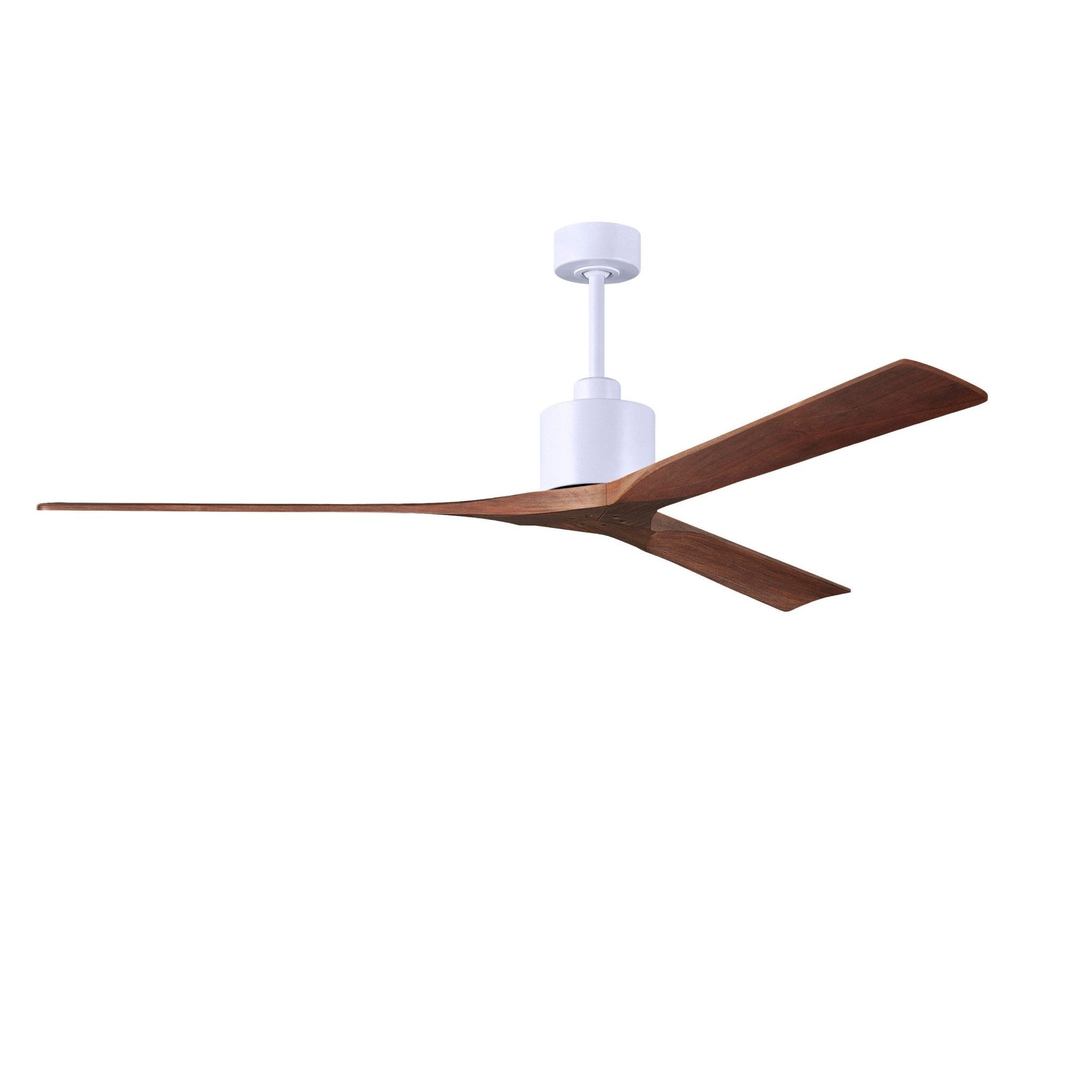 Nan XL 6-Speed Ceiling Fan in Wood Blades - Image 12