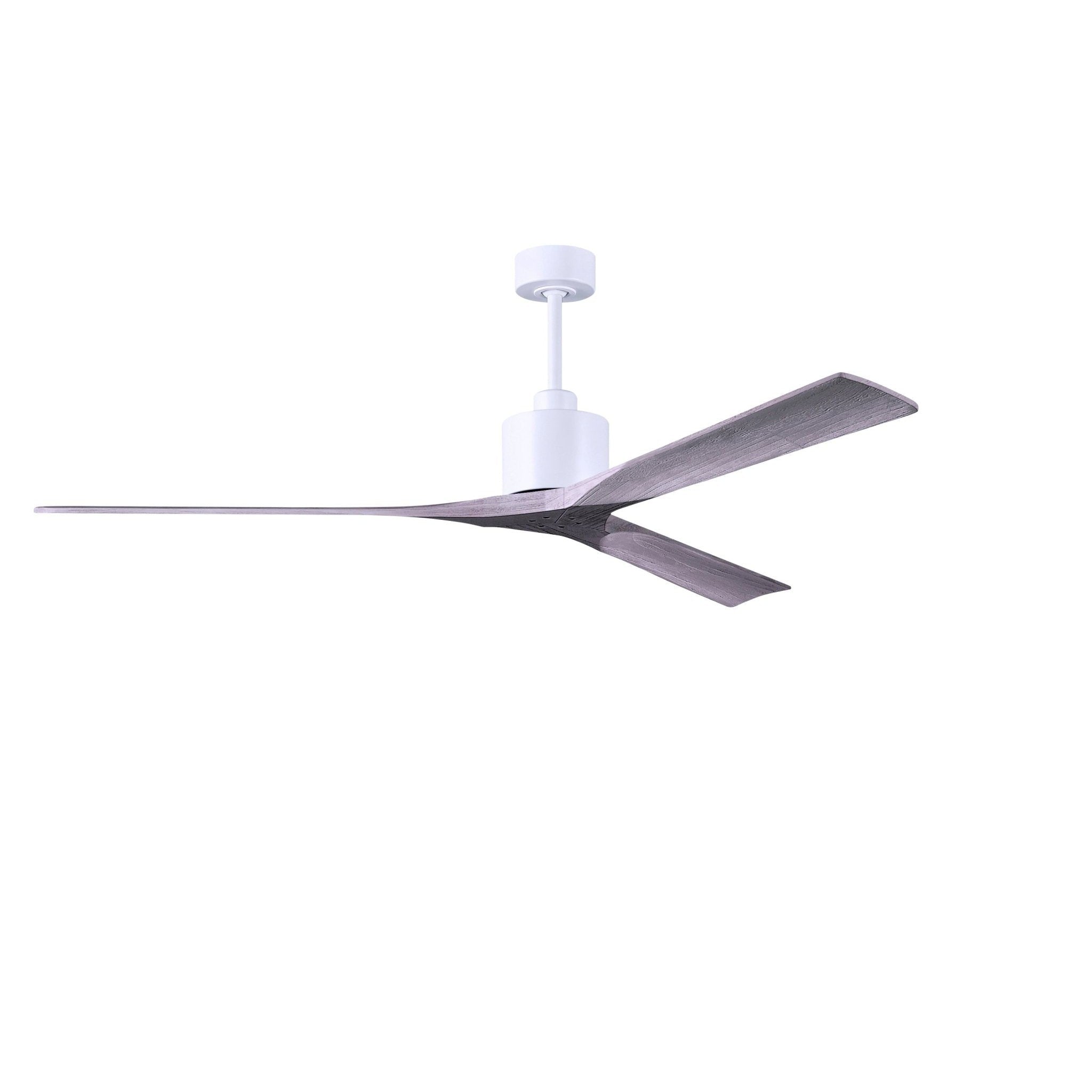 Nan XL 6-Speed Ceiling Fan in Wood Blades - Image 10