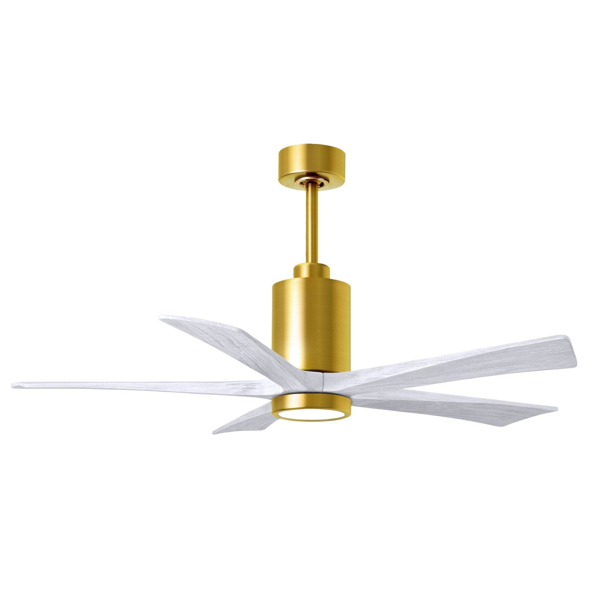Patricia 5 Blade Ceiling Fan - 52" - Image 23