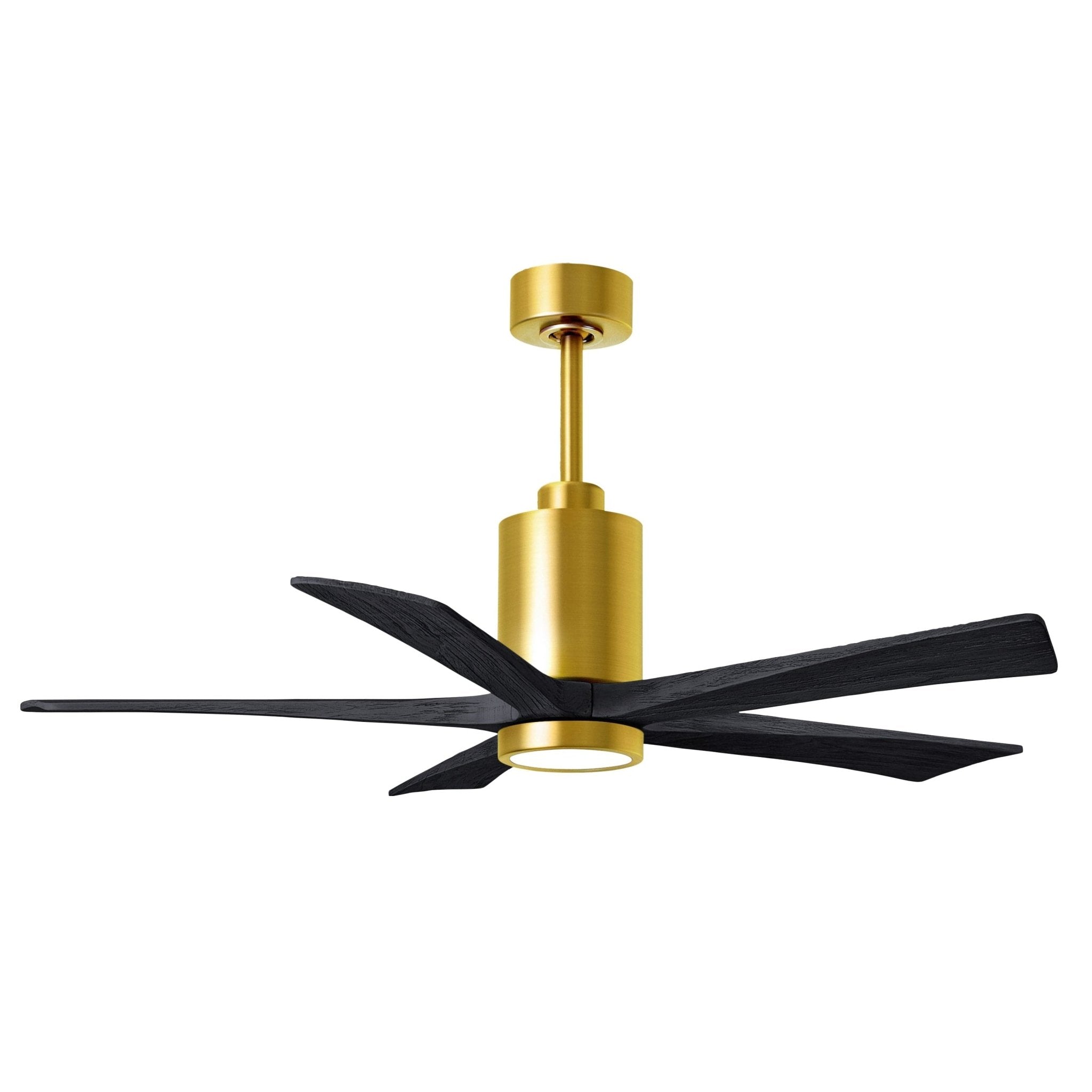 Patricia 5 Blade Ceiling Fan - 52" - Image 21