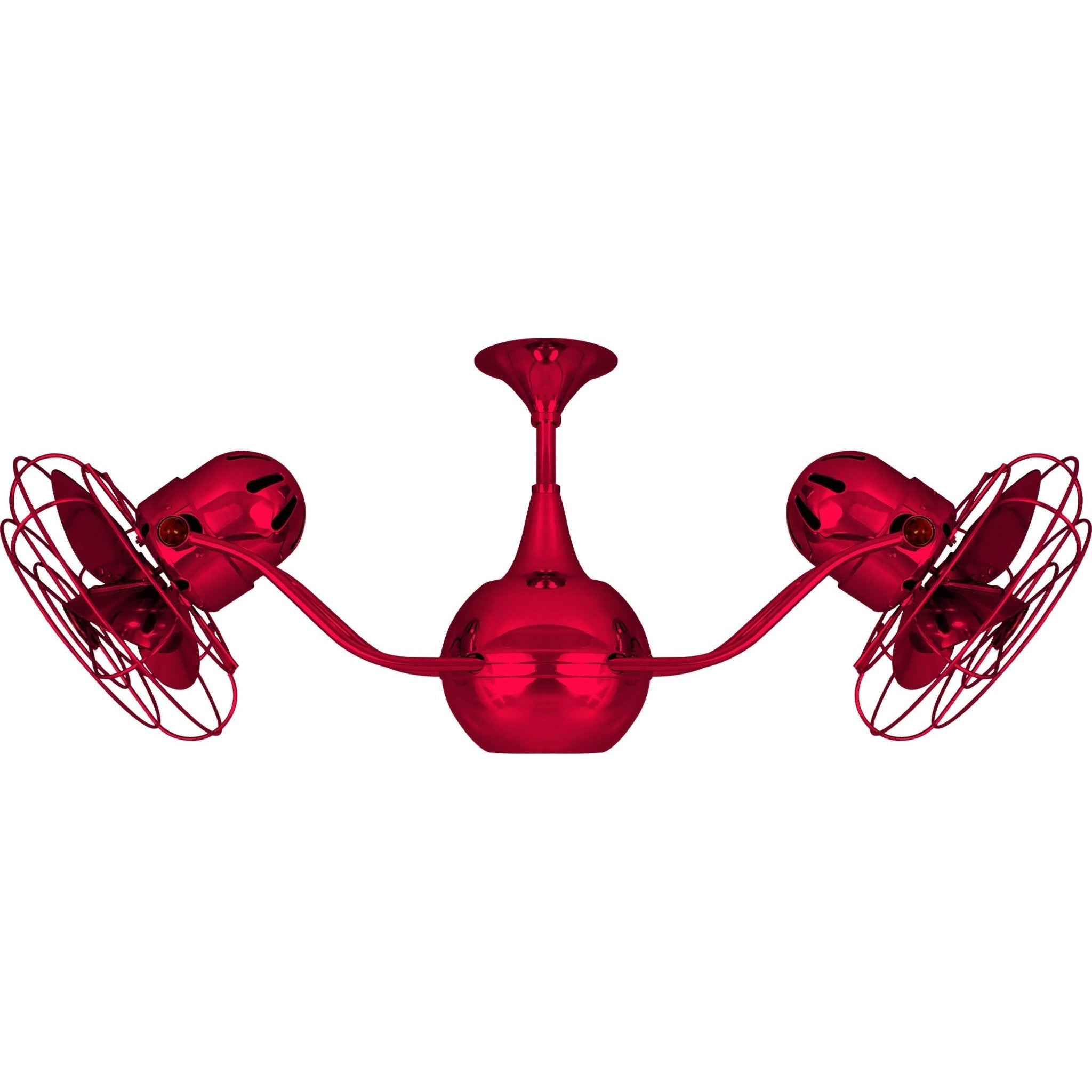 Vent Bettina Dual Ceiling Fan - Metal Blades - Image 20