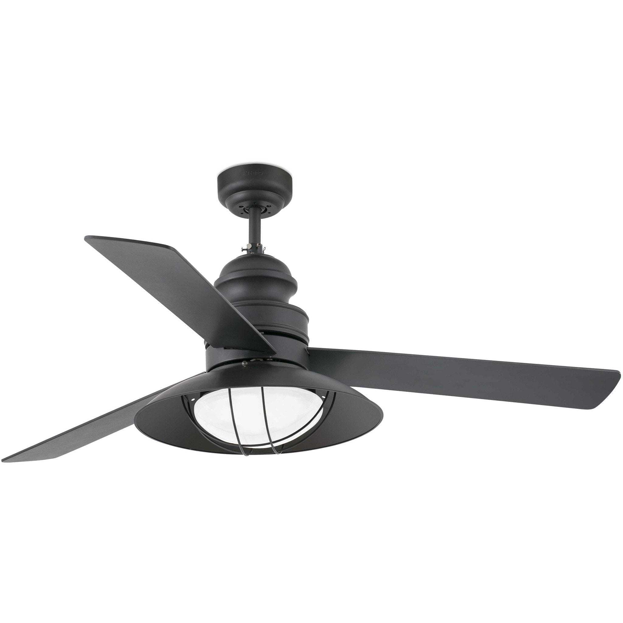 Winch Fan w/ Designer Light Kit - Image 1