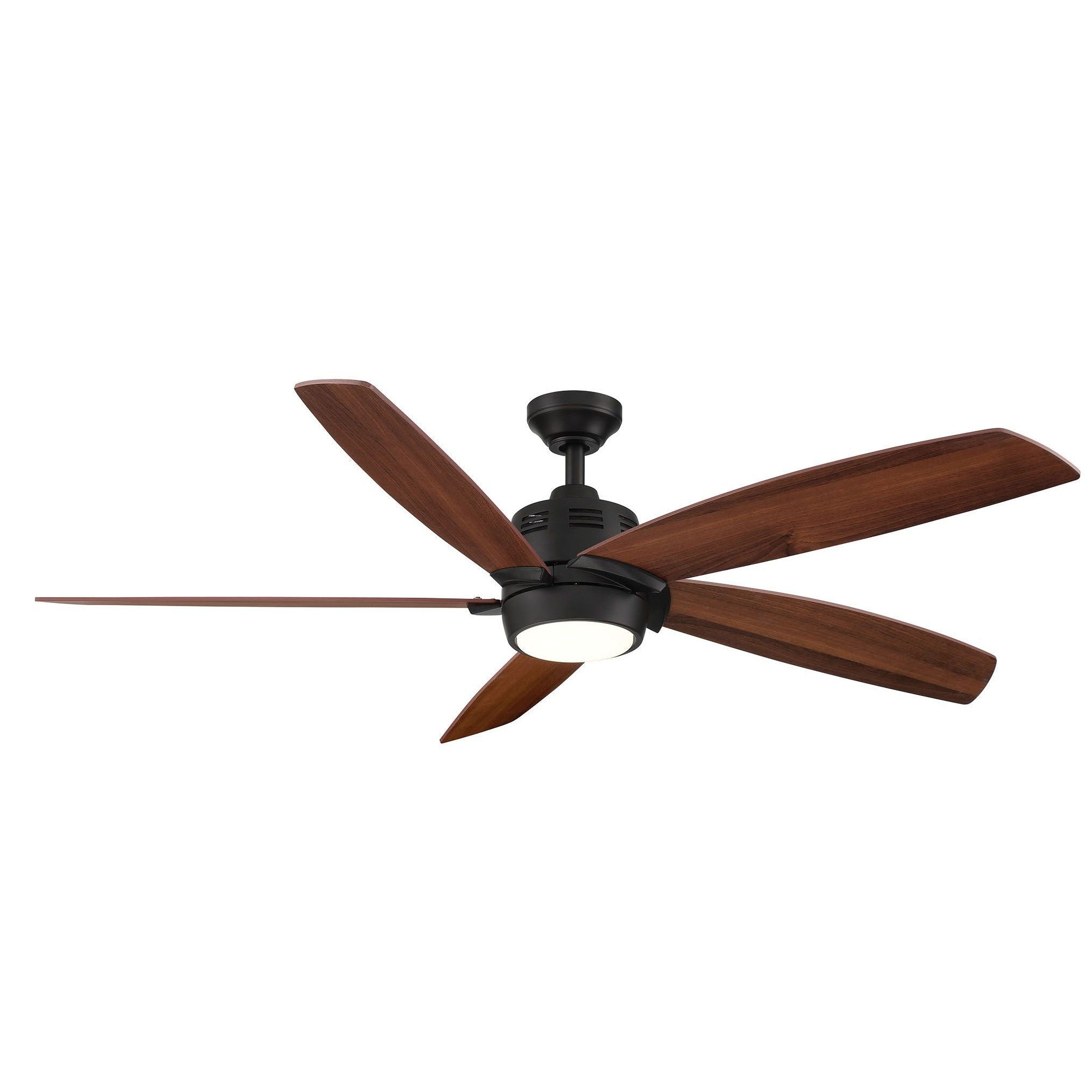 Wind River Armand 56" 5 Blade Pull Chain LED Ceiling Fan
