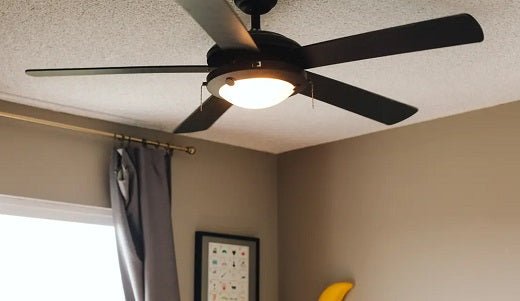 Choosing The Right Ceiling Fan: A Comprehensive Buyer's Guide