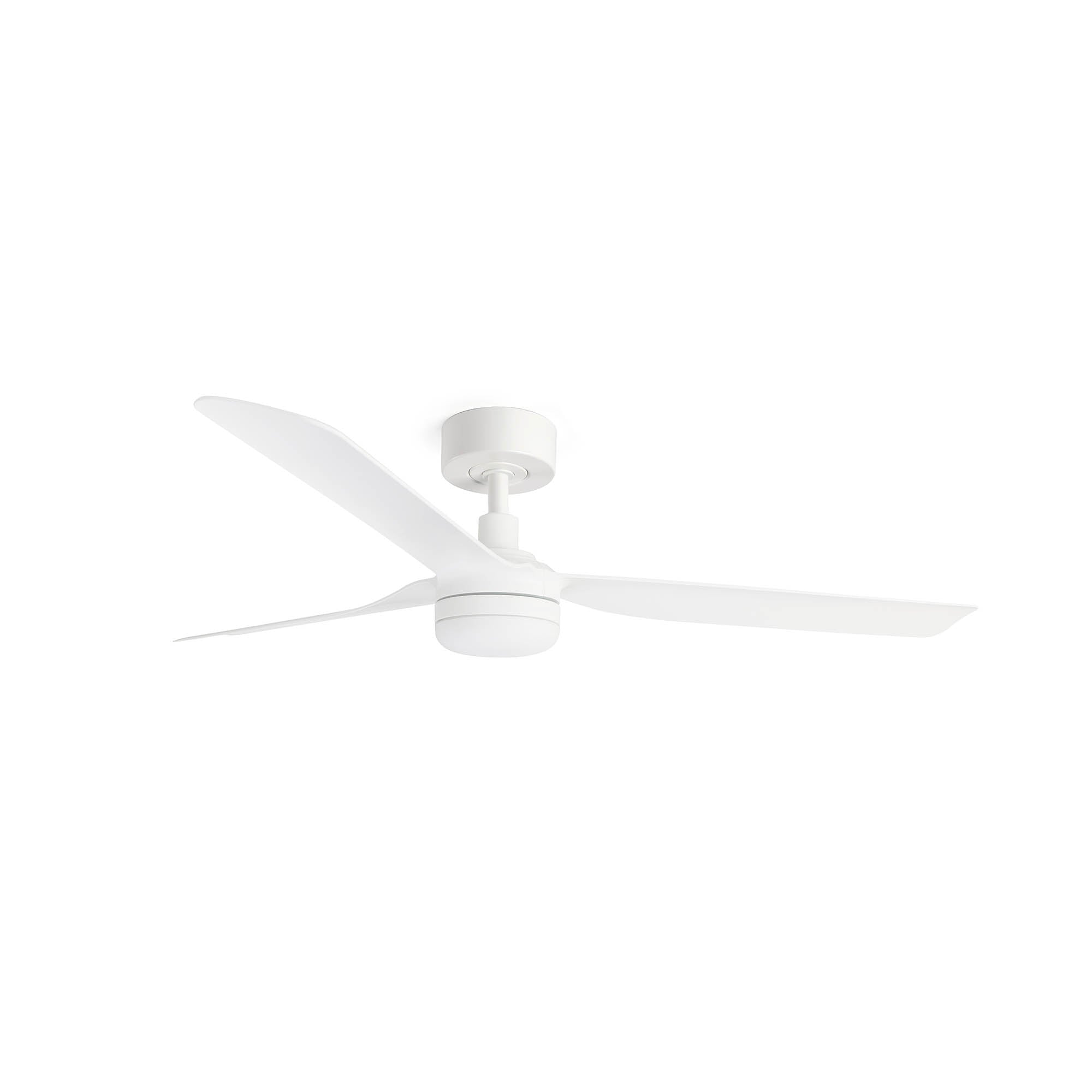 PUNT M Ceiling Fan - White