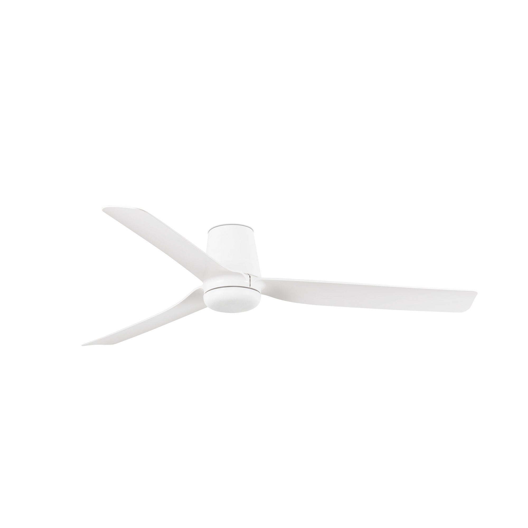 PUNT TUB M Ceiling Fan - White
