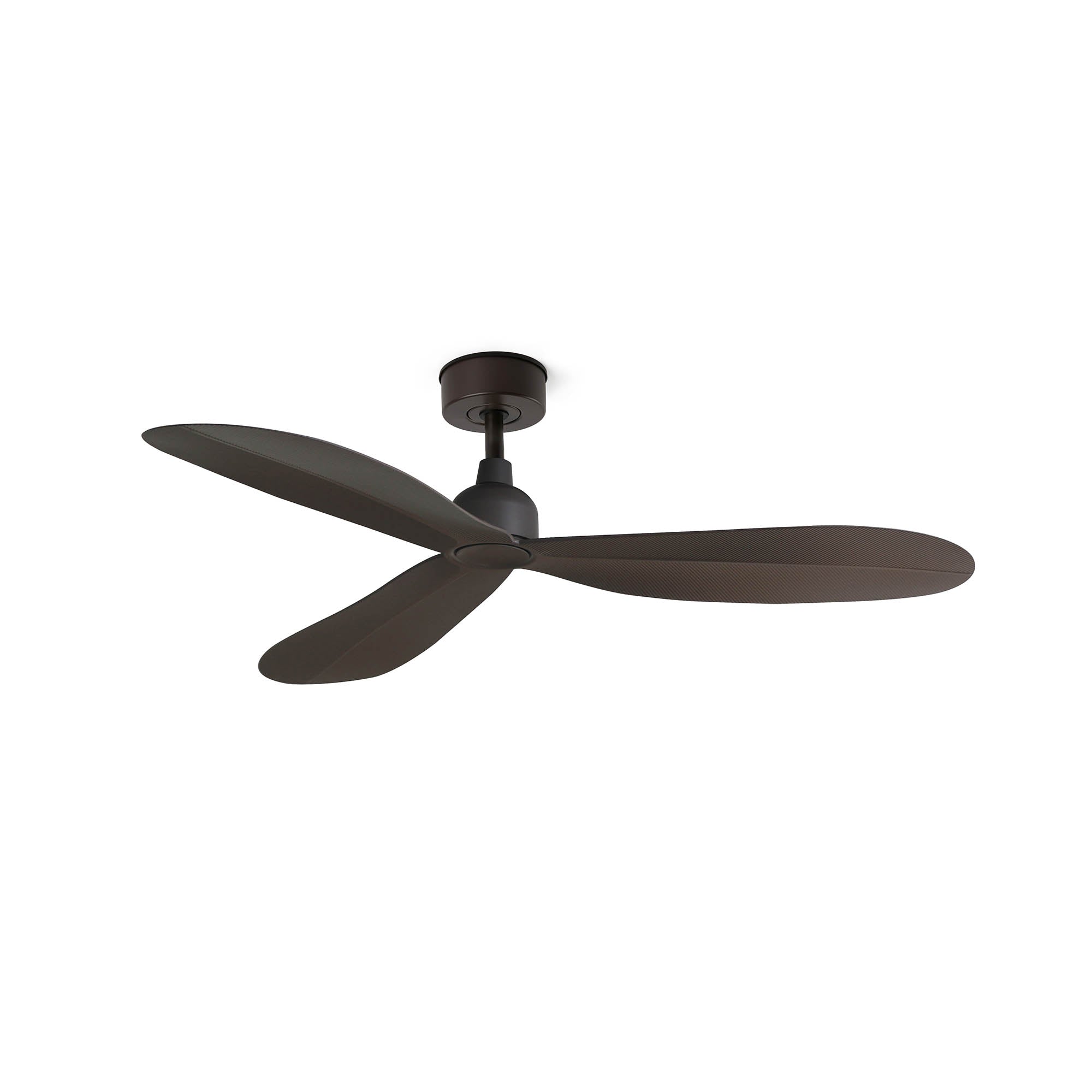 PALMA M Ceiling Fan - Brown